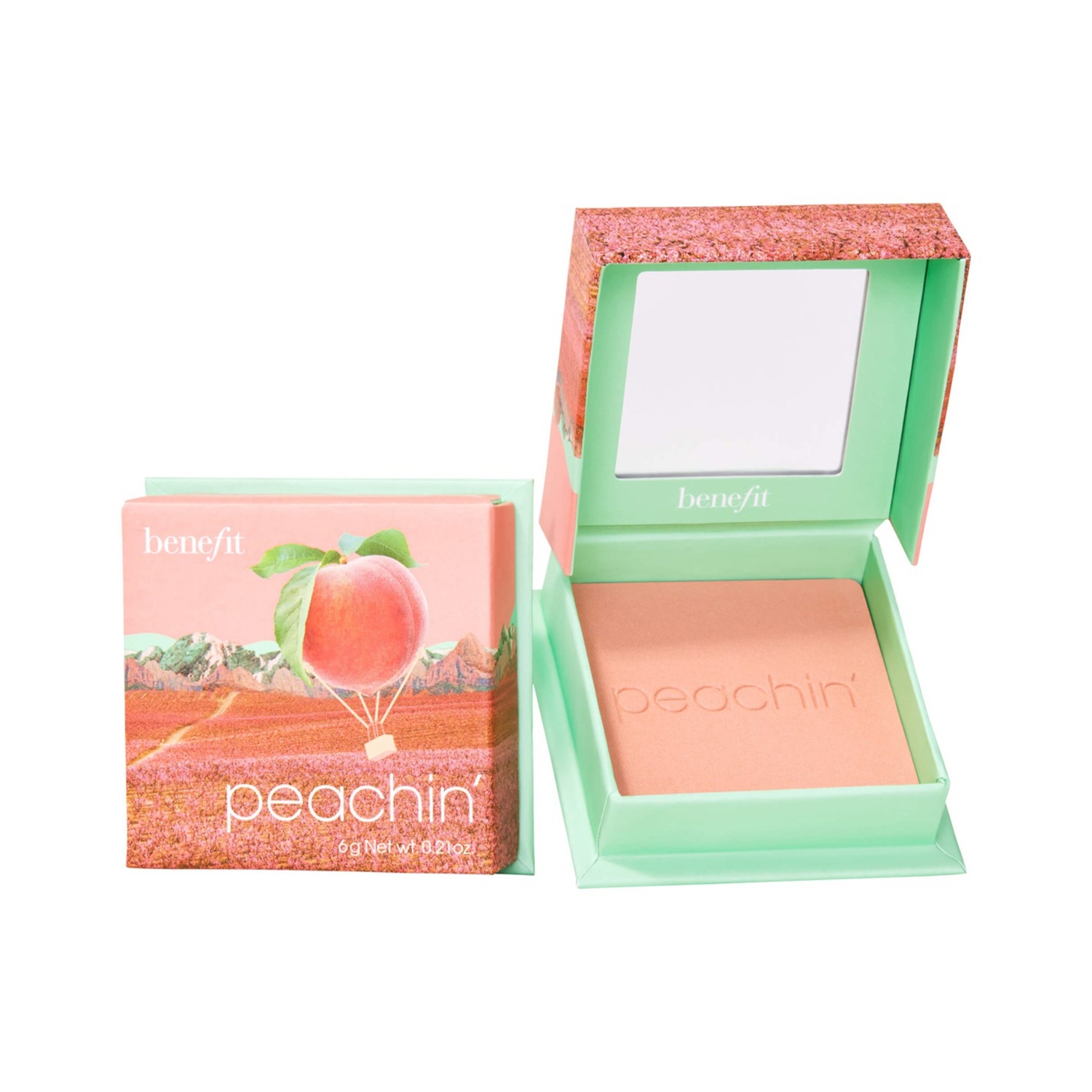 Benefit Cosmetics | Benefit Cosmetics Peachin' Blush - Golden Peach (6g)