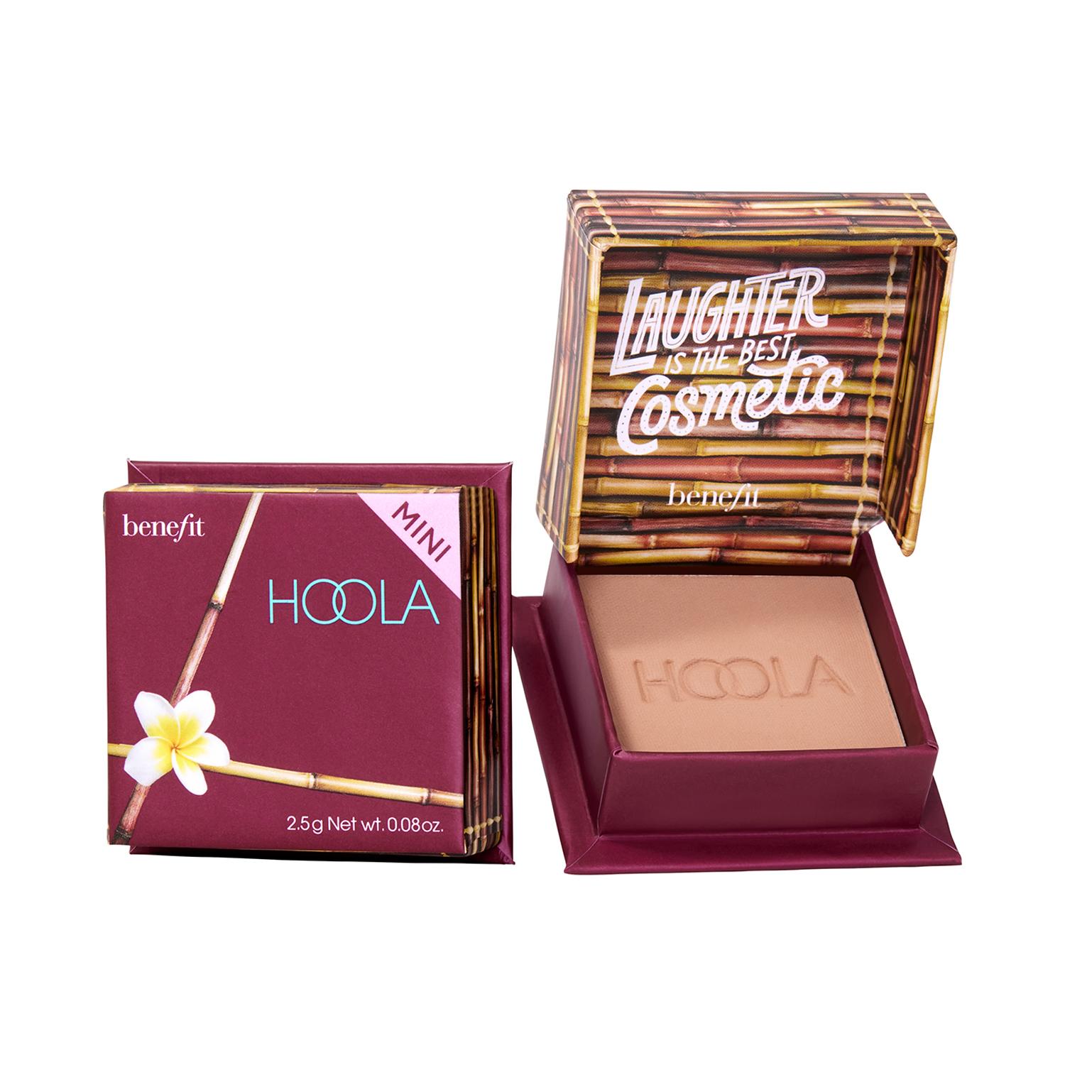 Benefit Cosmetics | Benefit Cosmetics Hoola Matte Mini Bronzer - Brown (2.5g)