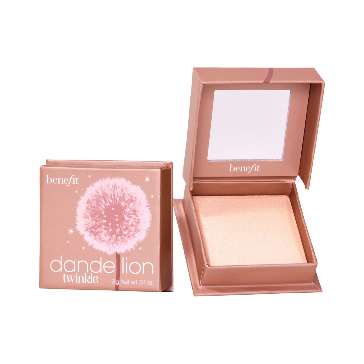 Benefit Cosmetics | Benefit Cosmetics Dandelion Twinkle Soft Highlighter - Nude Pink (3g)