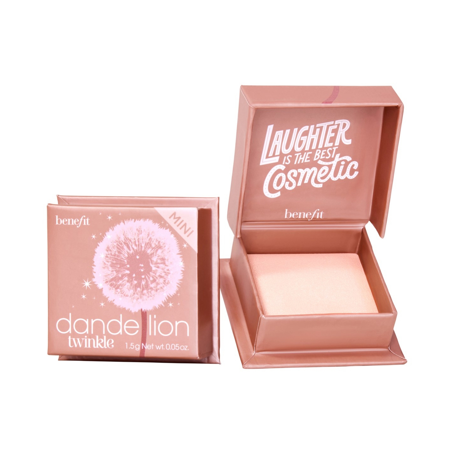 Benefit Cosmetics | Benefit Cosmetics Dandelion Twinkle Soft Mini Highlighter - Nude Pink (1.5g)