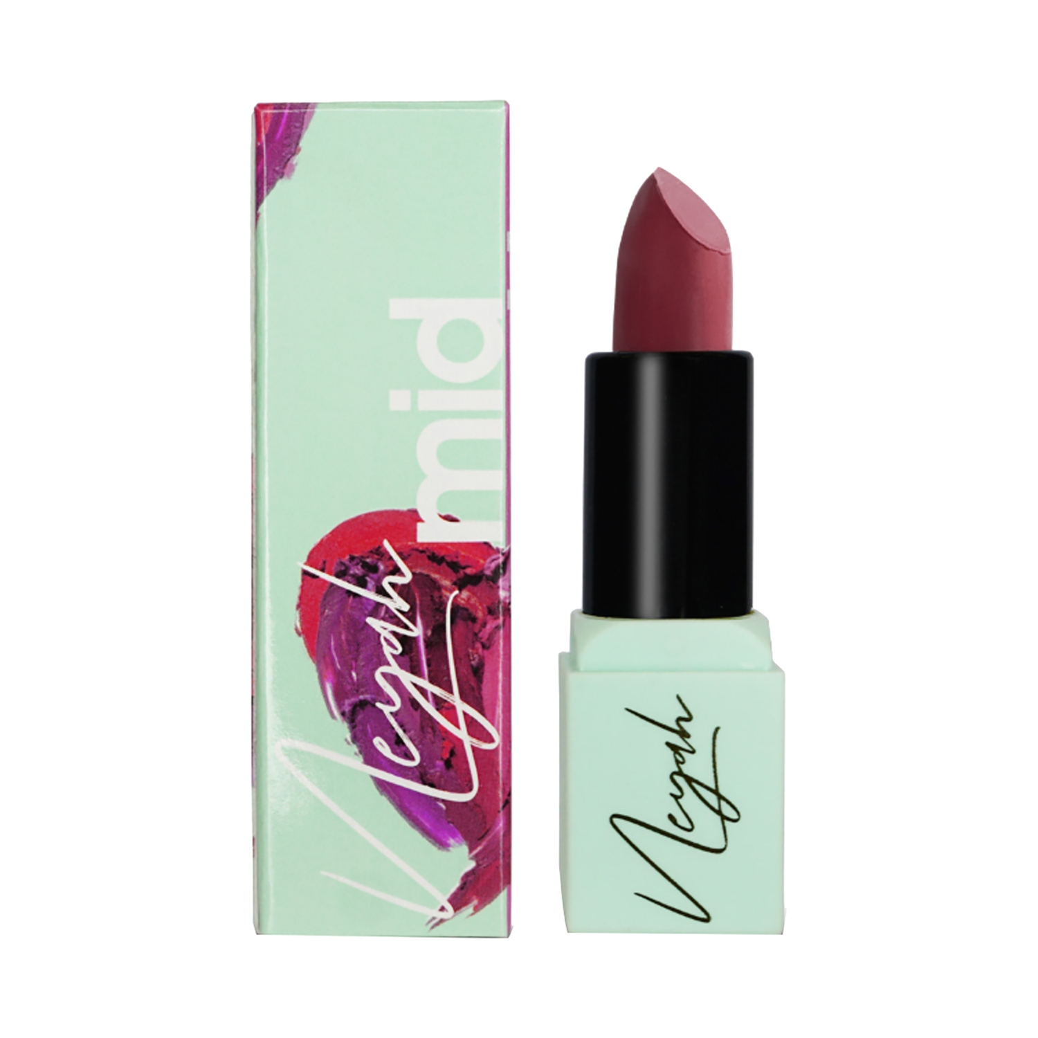 Neyah Mid Matte Lipstick - MML106 Nude Lippy (4g)