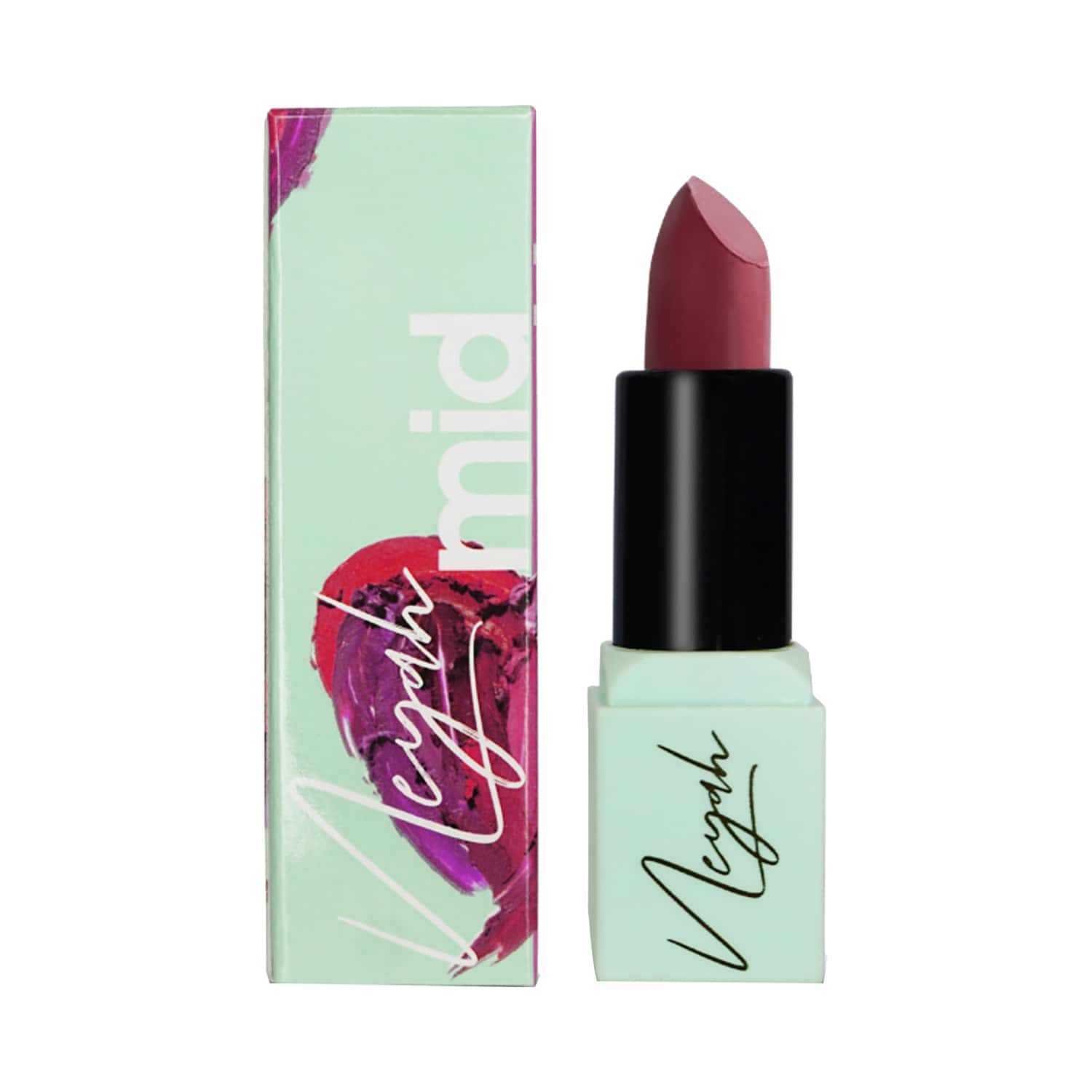 Neyah | Neyah Mid Matte Lipstick - MML106 Nude Lippy (4g)