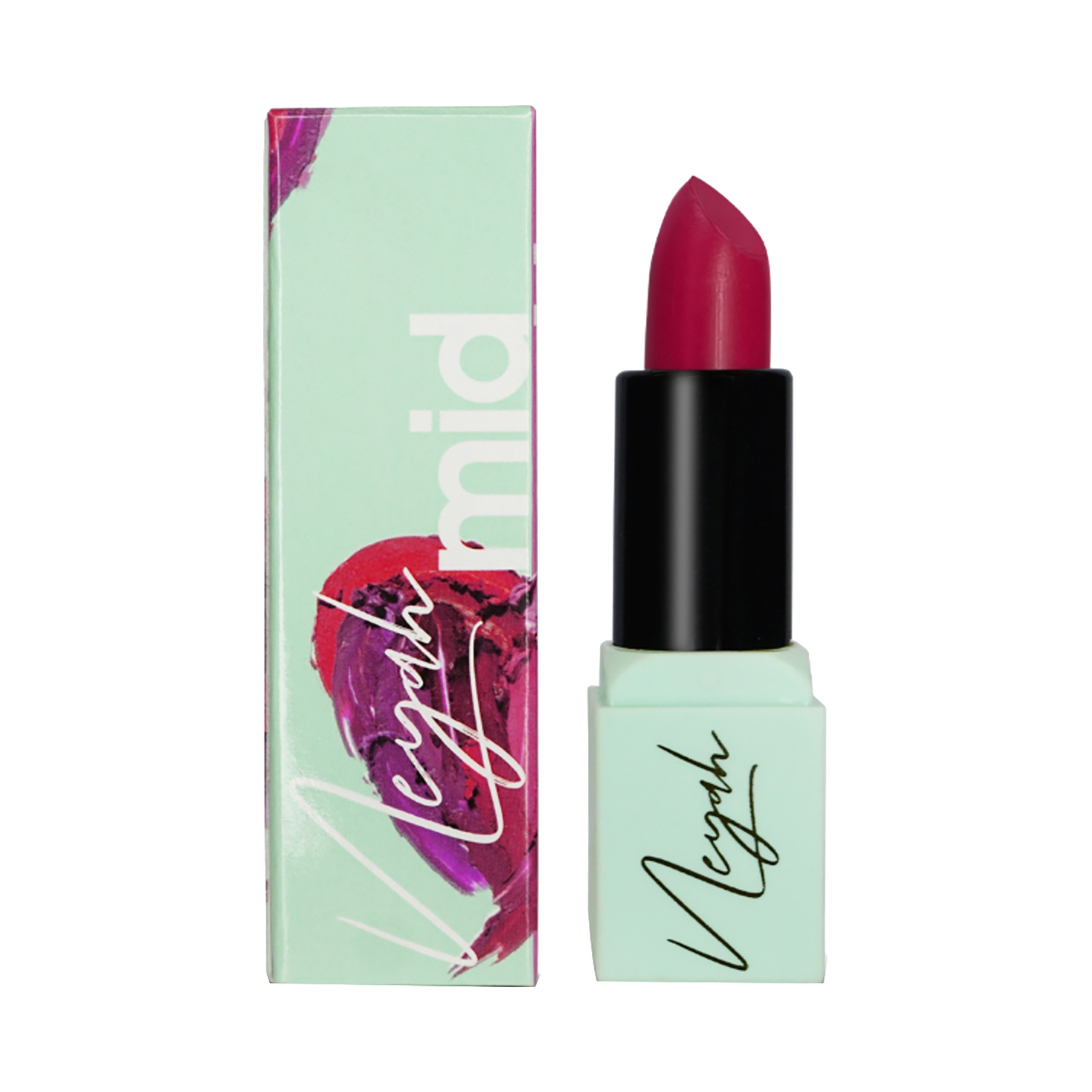 Neyah Mid Matte Lipstick - MML108 Flamingo (4g)
