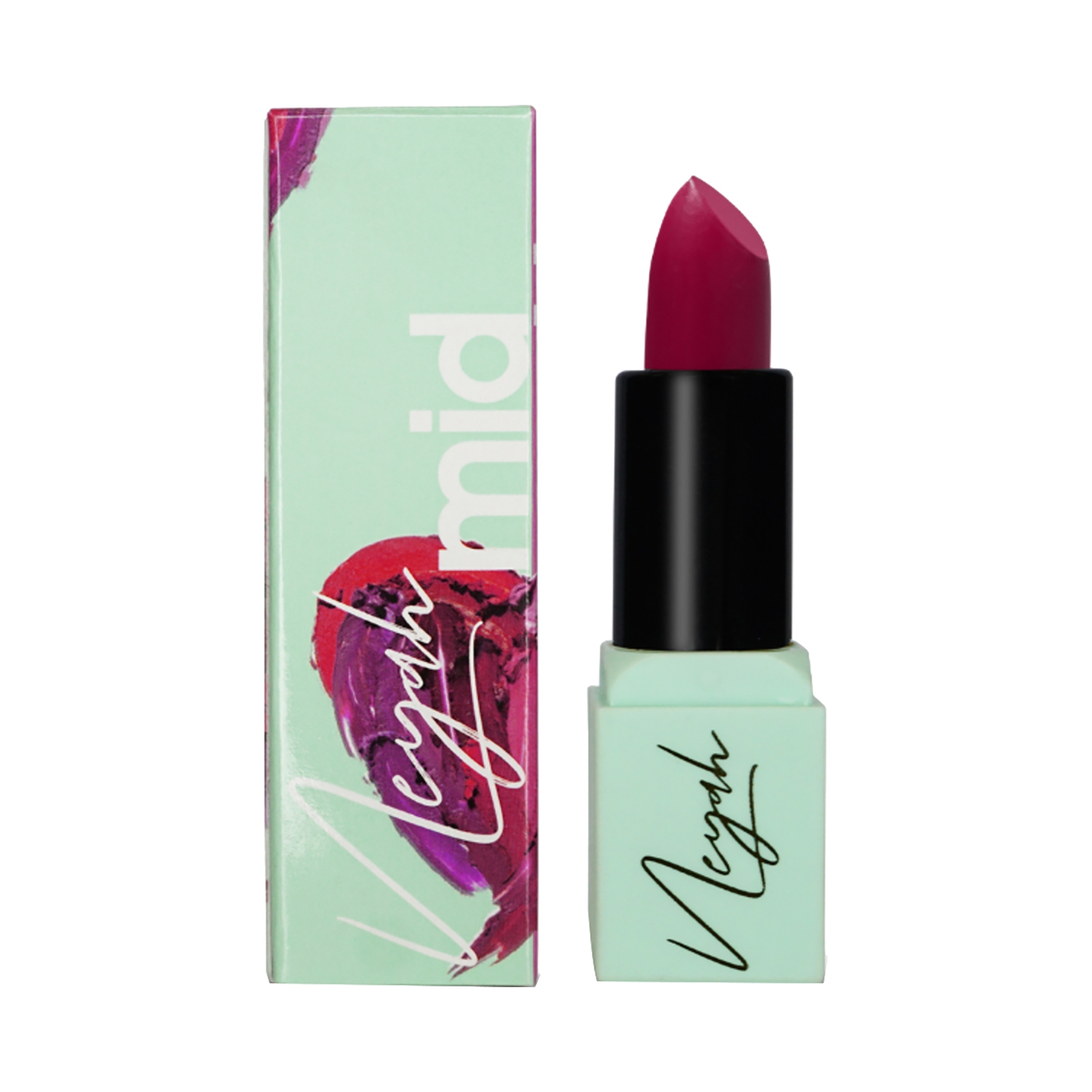 Neyah Mid Matte Lipstick - MML110 Raspberry (4g)