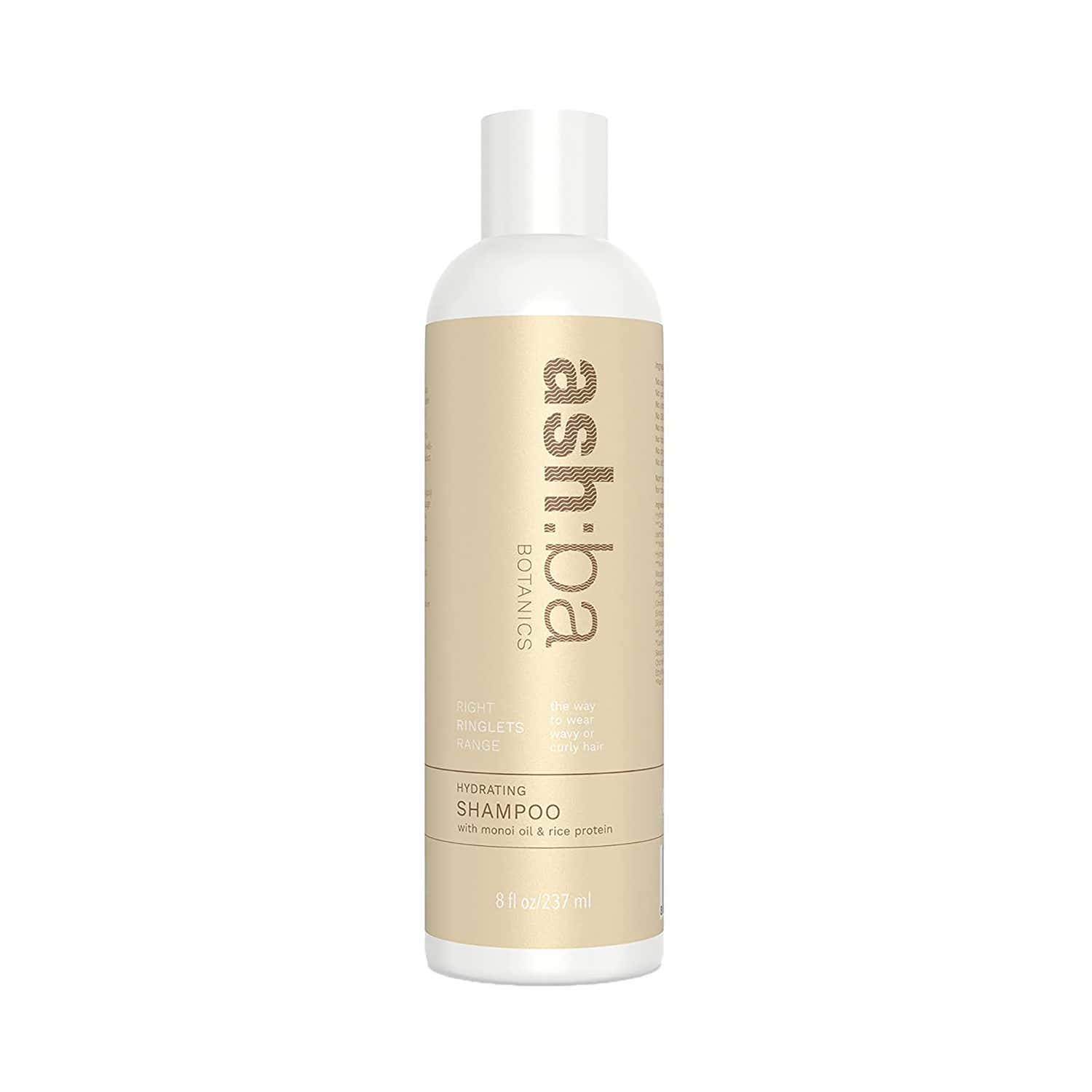 Ashba Botanics | Ashba Botanics Hydrating Shampoo (237ml)