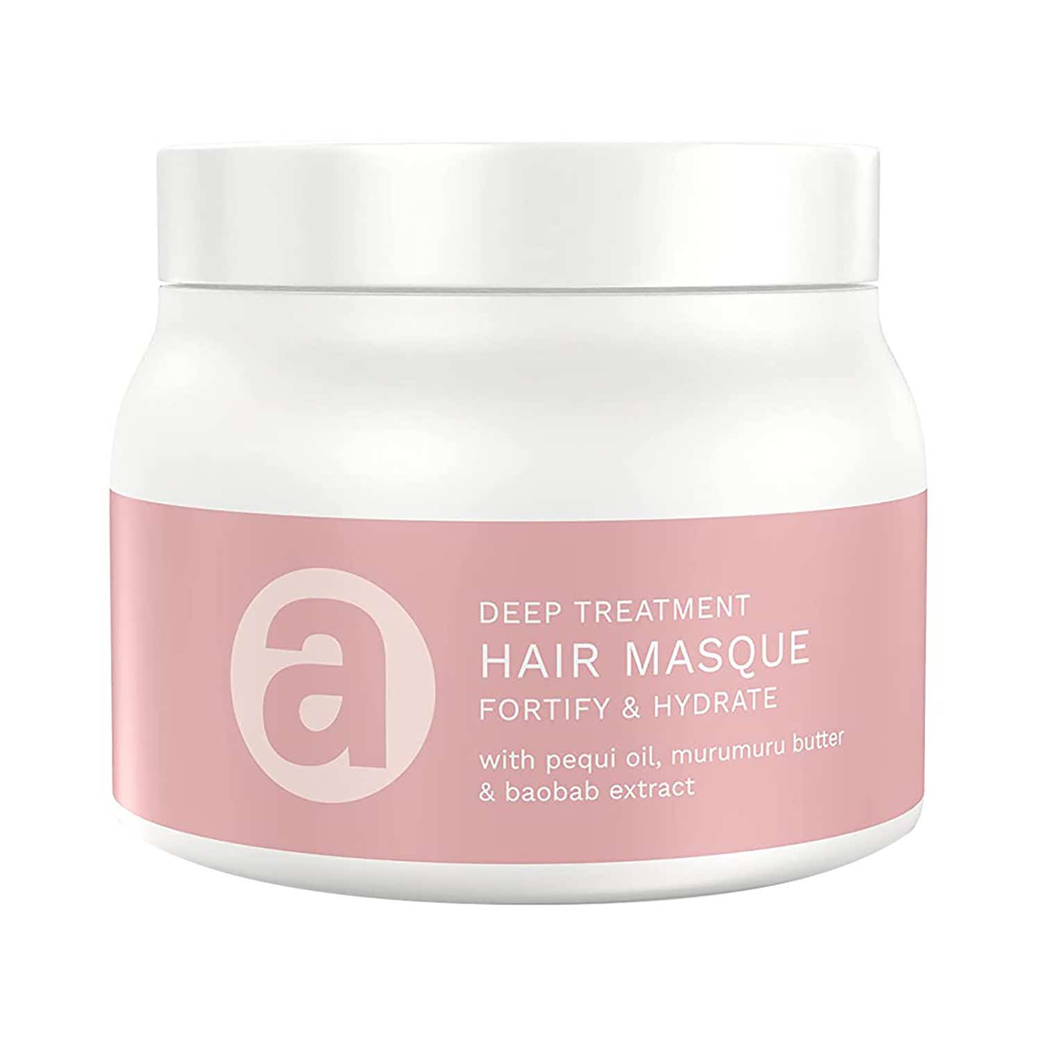 Ashba Botanics | Ashba Botanics Emollient-Rich Deep Treatment Hair Mask (237ml)