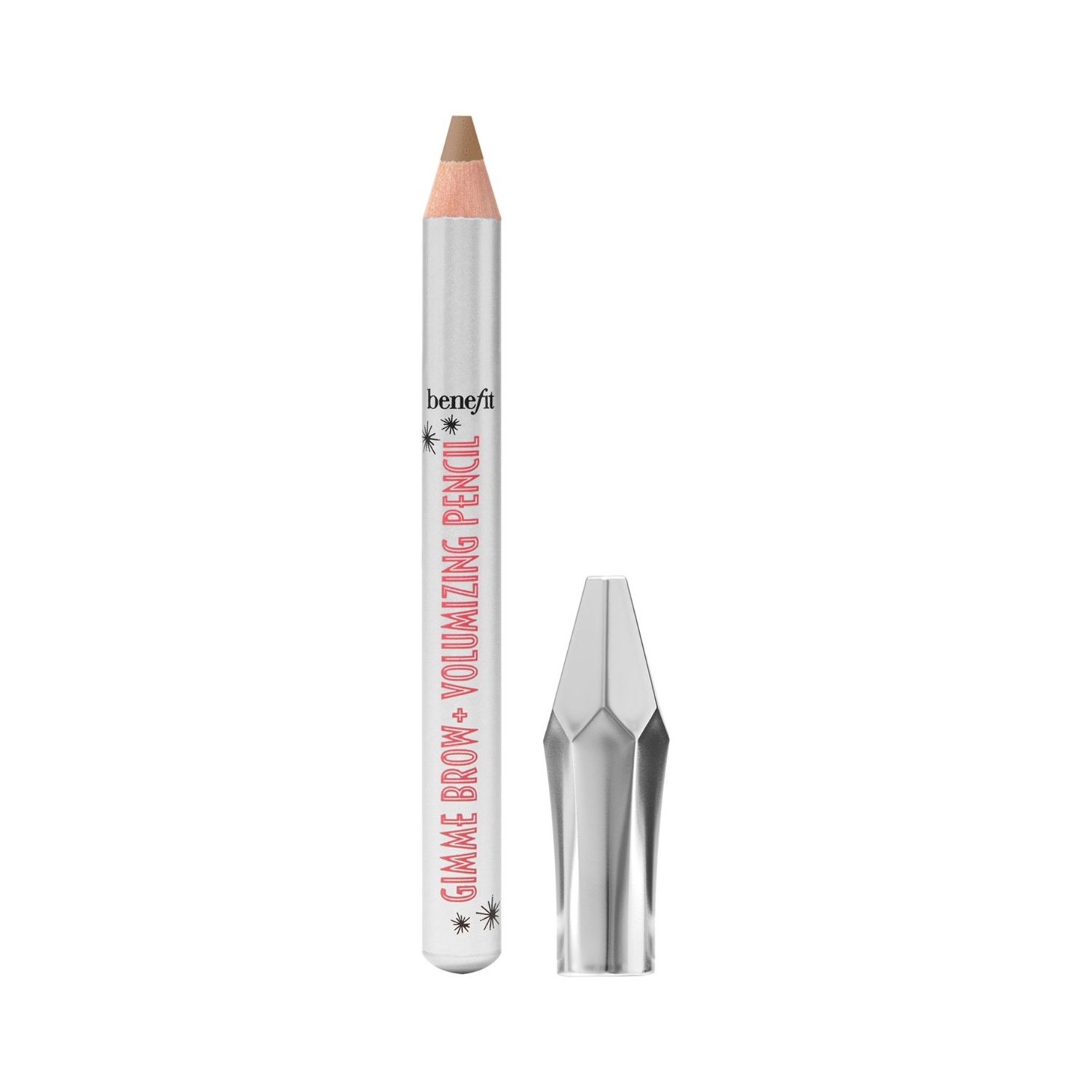 Benefit Cosmetics | Benefit Cosmetics Gimme Brow+ Volumizing Pencil Mini - 03 Warm Light Brown (0.6g)