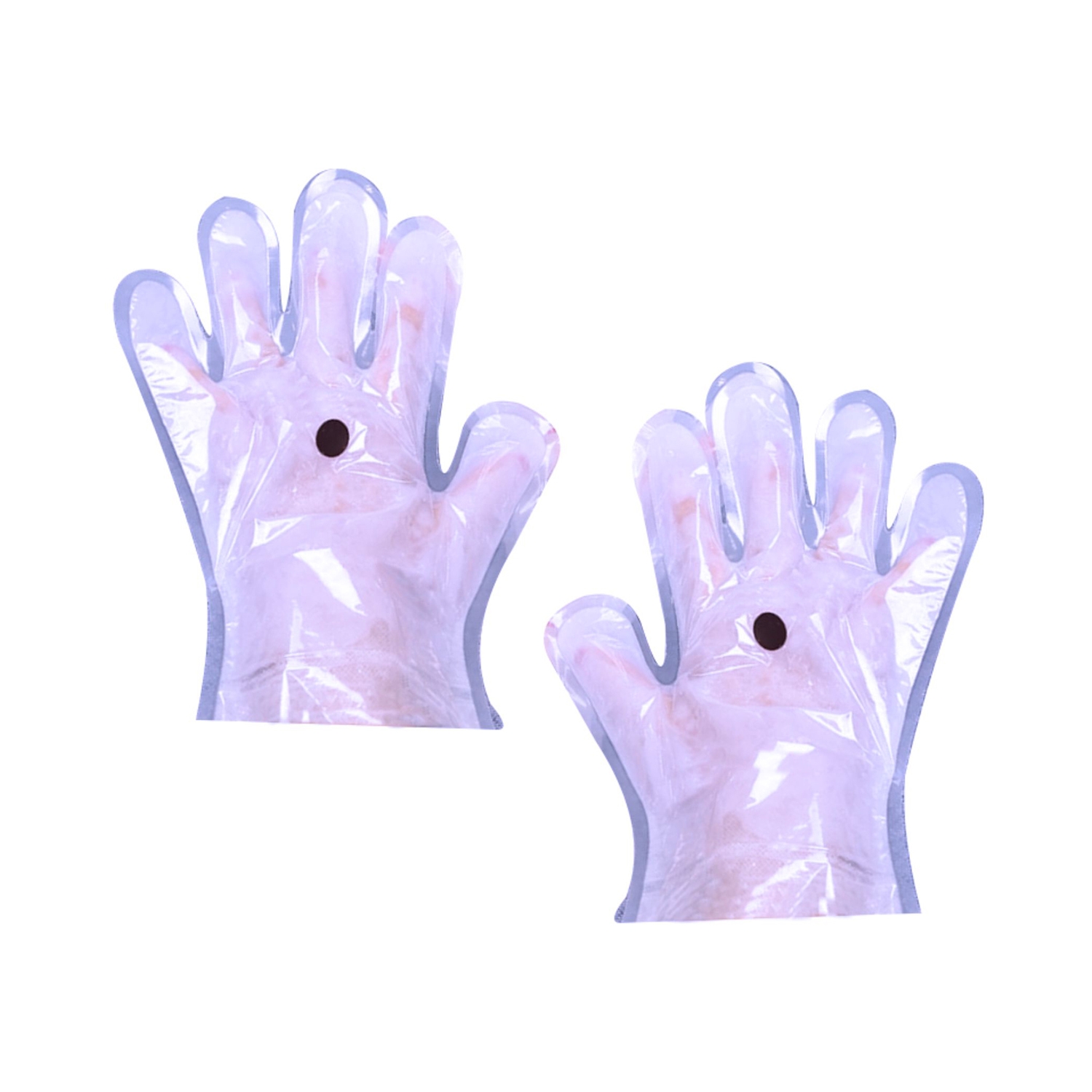 House of Beauty | House of Beauty Lavender Paraffin 4 Times Reusable Hand Gloves - (2Pcs)