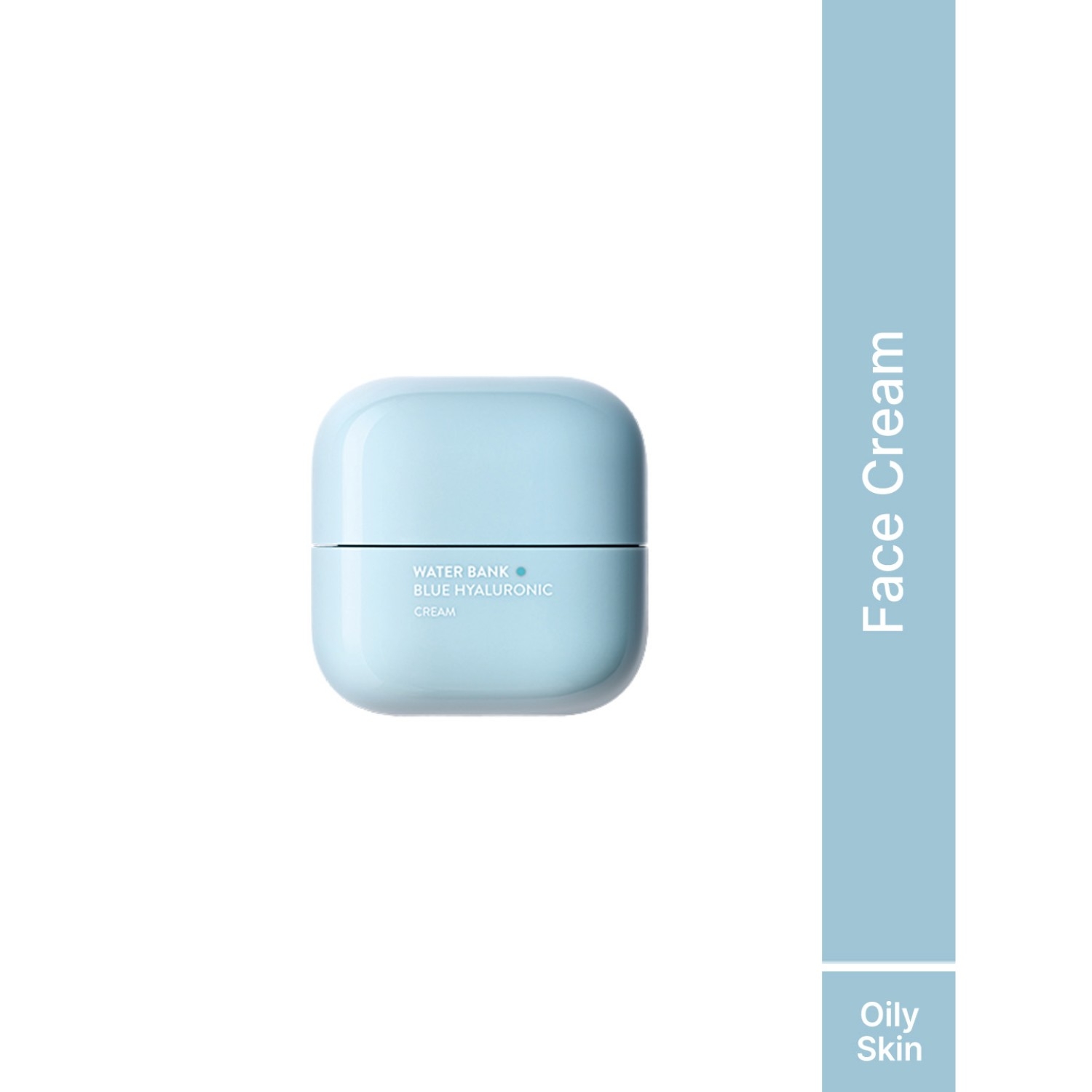 Laneige | Laneige Water Bank Blue Hyaluronic Cream For Combination To Oily Skin (50ml)