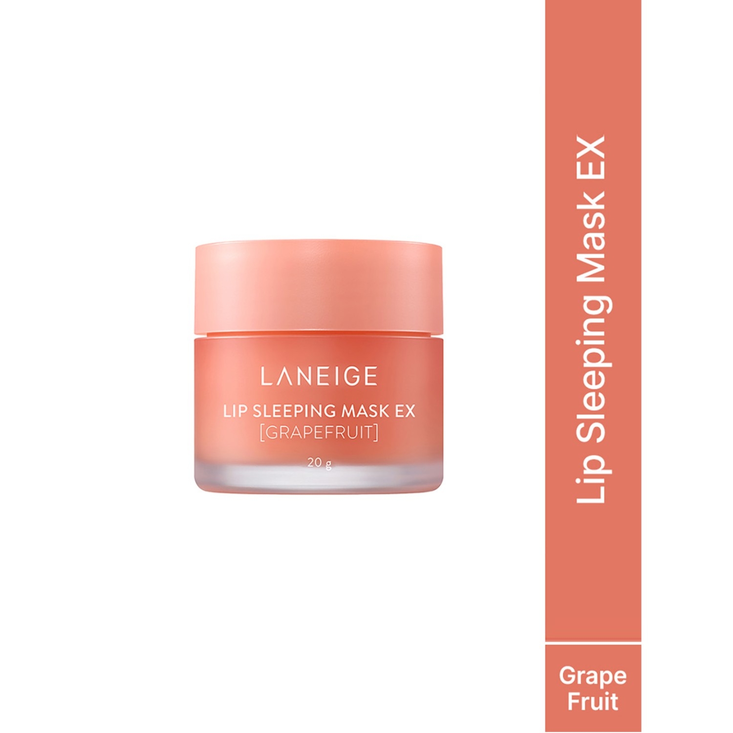 Laneige | Laneige Grapefruit Lip Sleeping Mask Ex (20g)