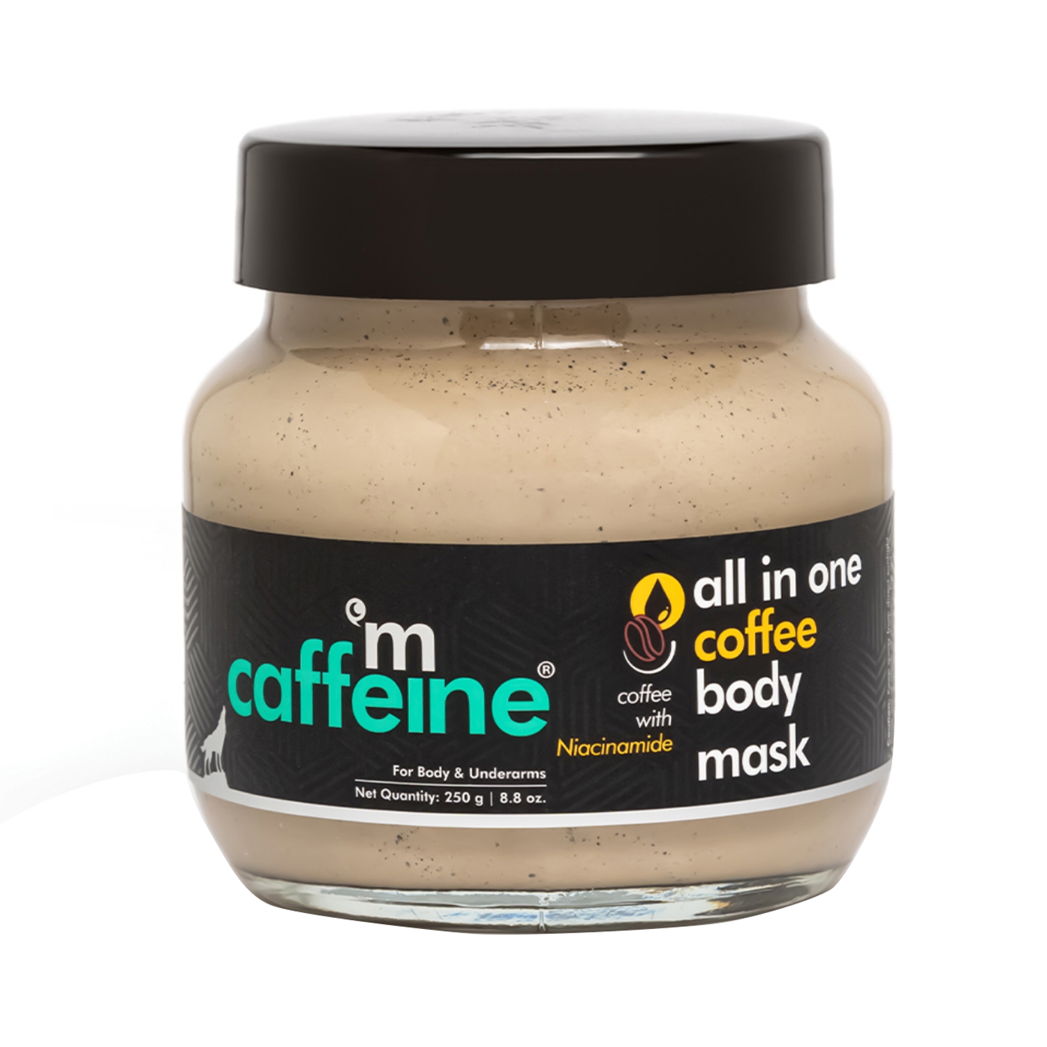 mCaffeine | mCaffeine Coffee Body Mask (250g)