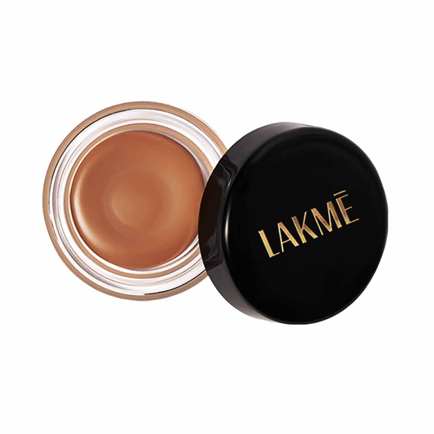 Lakme | Lakme Unreal Cover Creme Concealer Lightweight & Hydrating - Walnut (3.9 g)