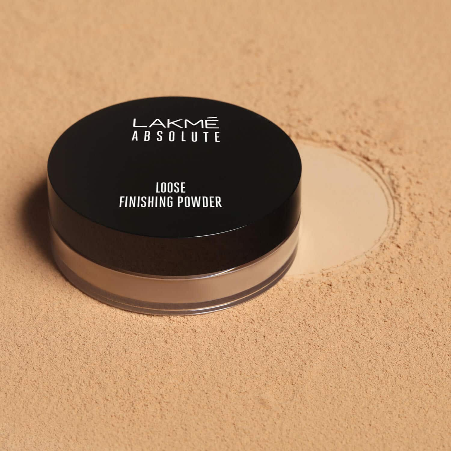 Lakme | Lakme Absolute Loose Finishing Powder - Beige (8g)