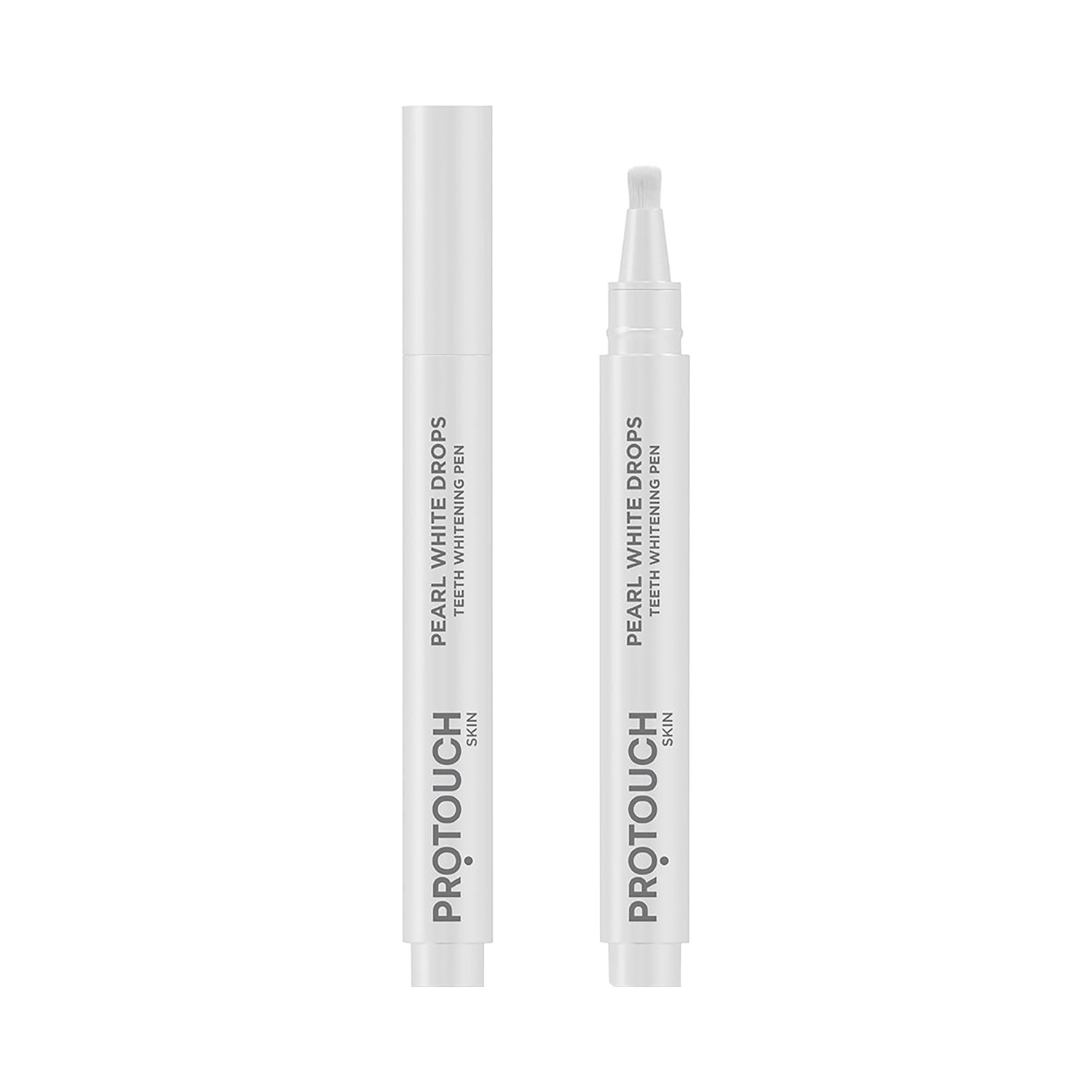 Protouch | Protouch Pearl White Drops- Teeth Whitening Pen Gel, Whiter Teeth & Fresher Breath