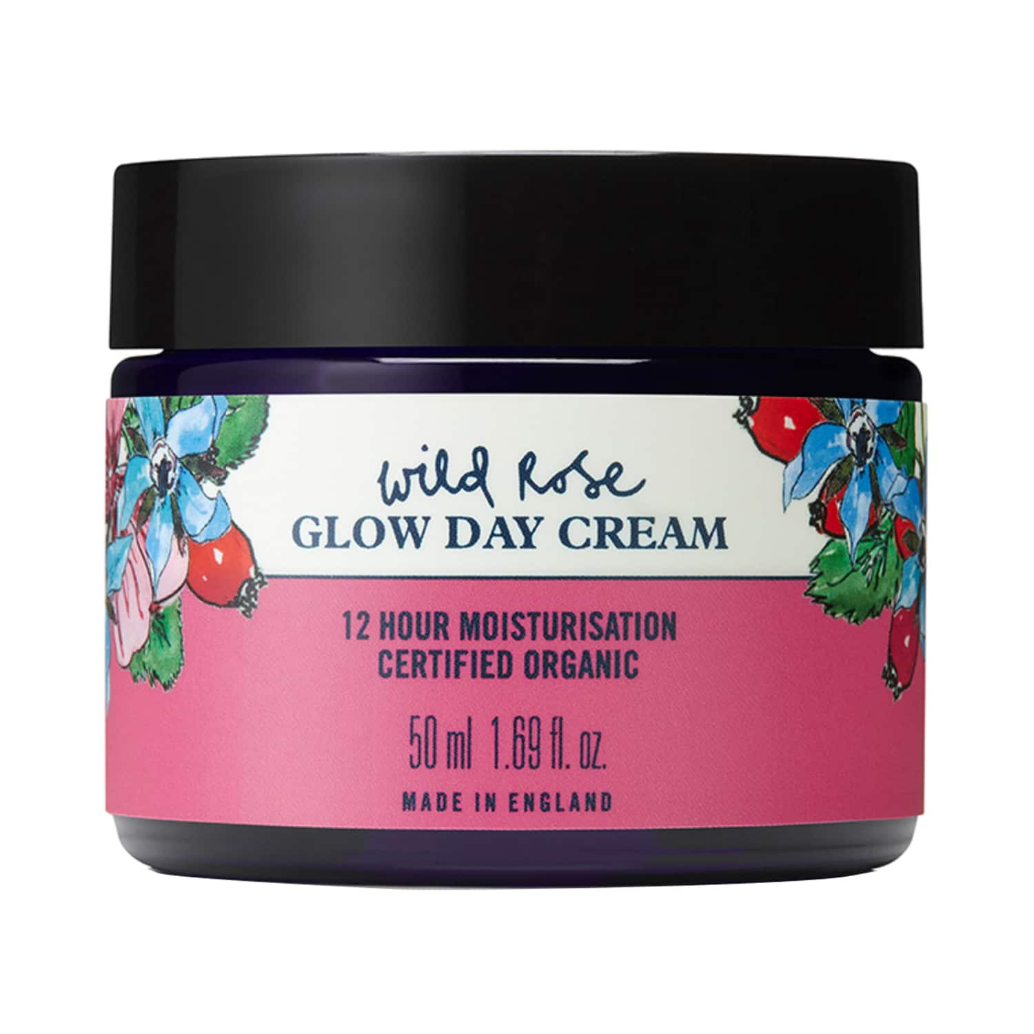 Neal's Yard Remedies | Neal's Yard Remedies Wild Rose Glow Day Cream (50ml)