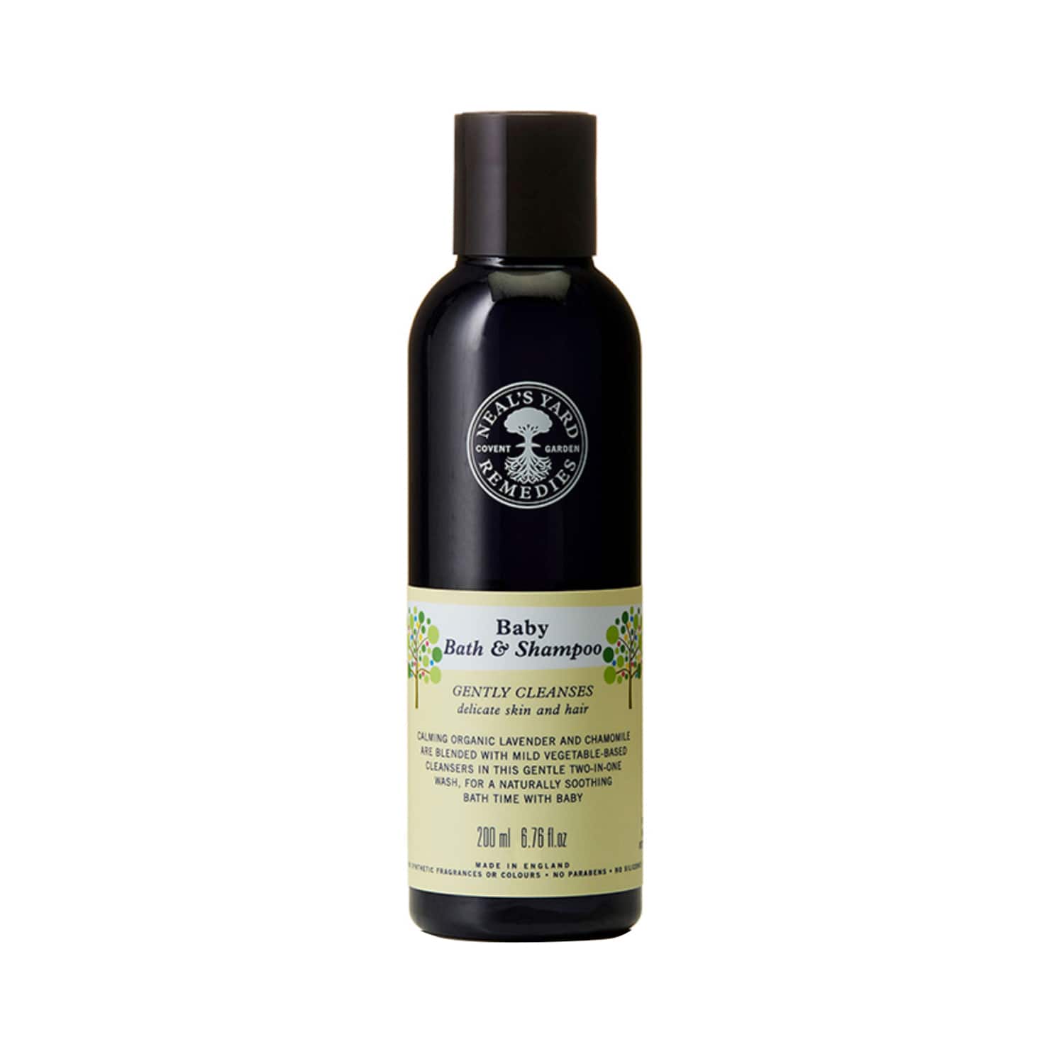 Neals yard baby hotsell wash