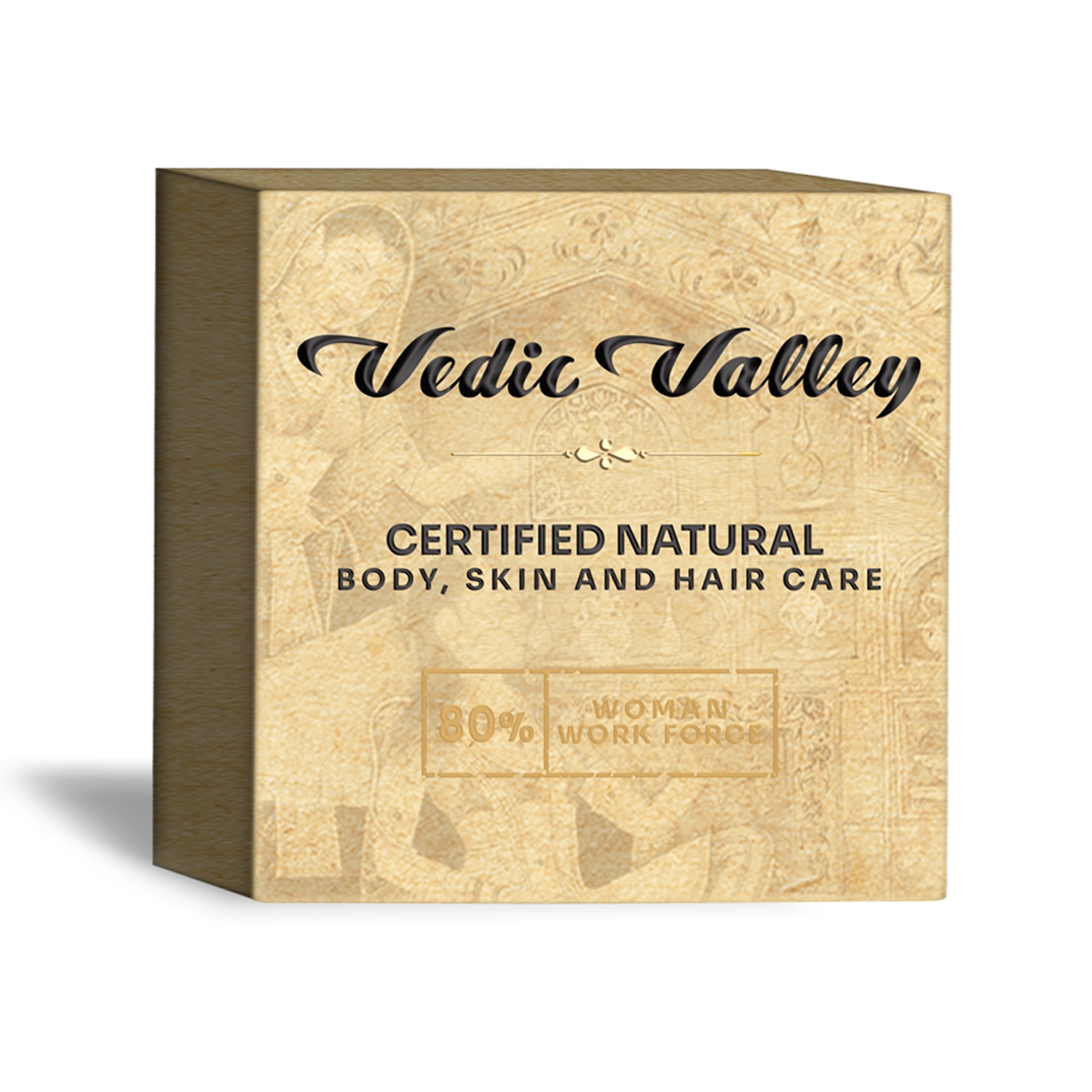 Vedic Valley | Vedic Valley Velvety Body Butter (250g)