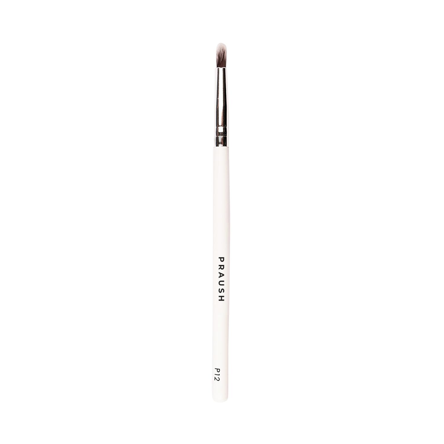 Praush Beauty | Praush Beauty Small Pencil Smudger Smokey Eye Brush - P12 (1Pc)