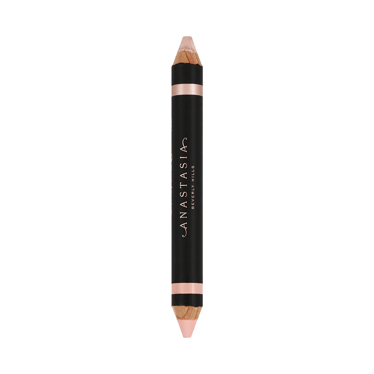 Anastasia Beverly Hills | Anastasia Beverly Hills Highlighting Duo Pencil - Matte Camille/Sand Shimmer (4.8g)