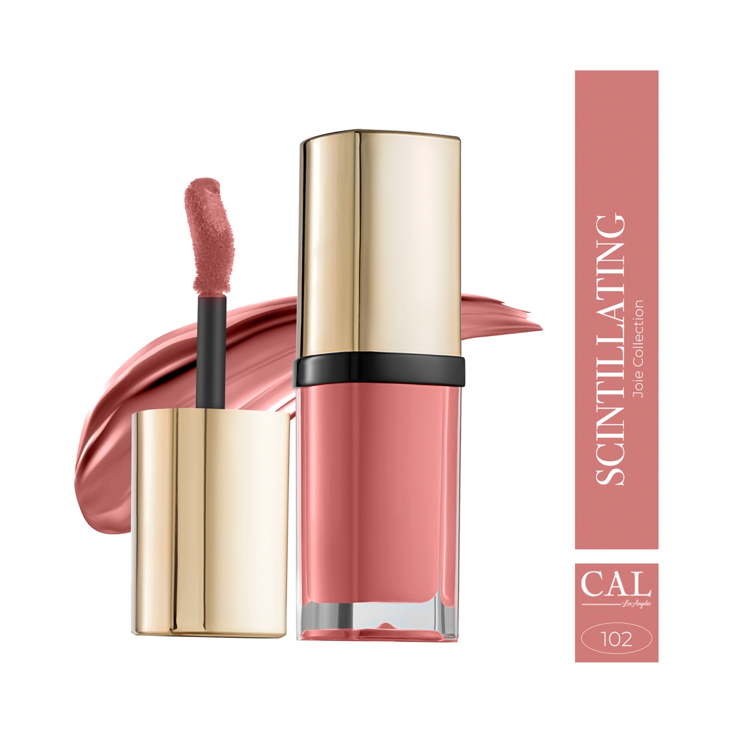 C.A.L Los Angeles | C.A.L Los Angeles Joie Collection Matte Liquid Lipstick - Scintillating (15g)