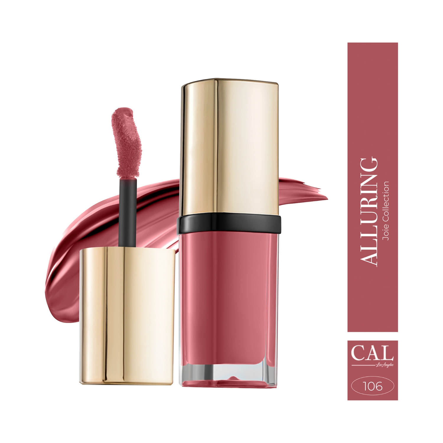 C.A.L Los Angeles | C.A.L Los Angeles Joie Collection Matte Liquid Lipstick - Alluring (15g)