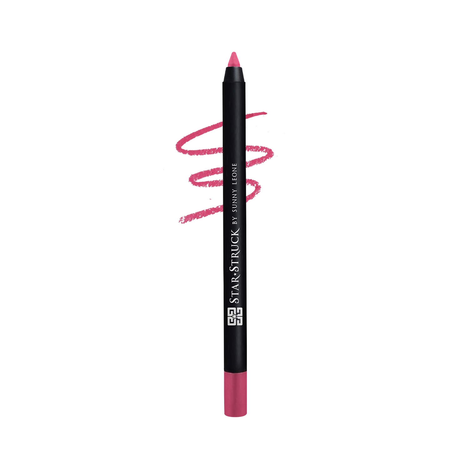 Star Struck by Sunny Leone | Star Struck by Sunny Leone Long Wear Lip Liner - Kiss Me Pink (1.2g)