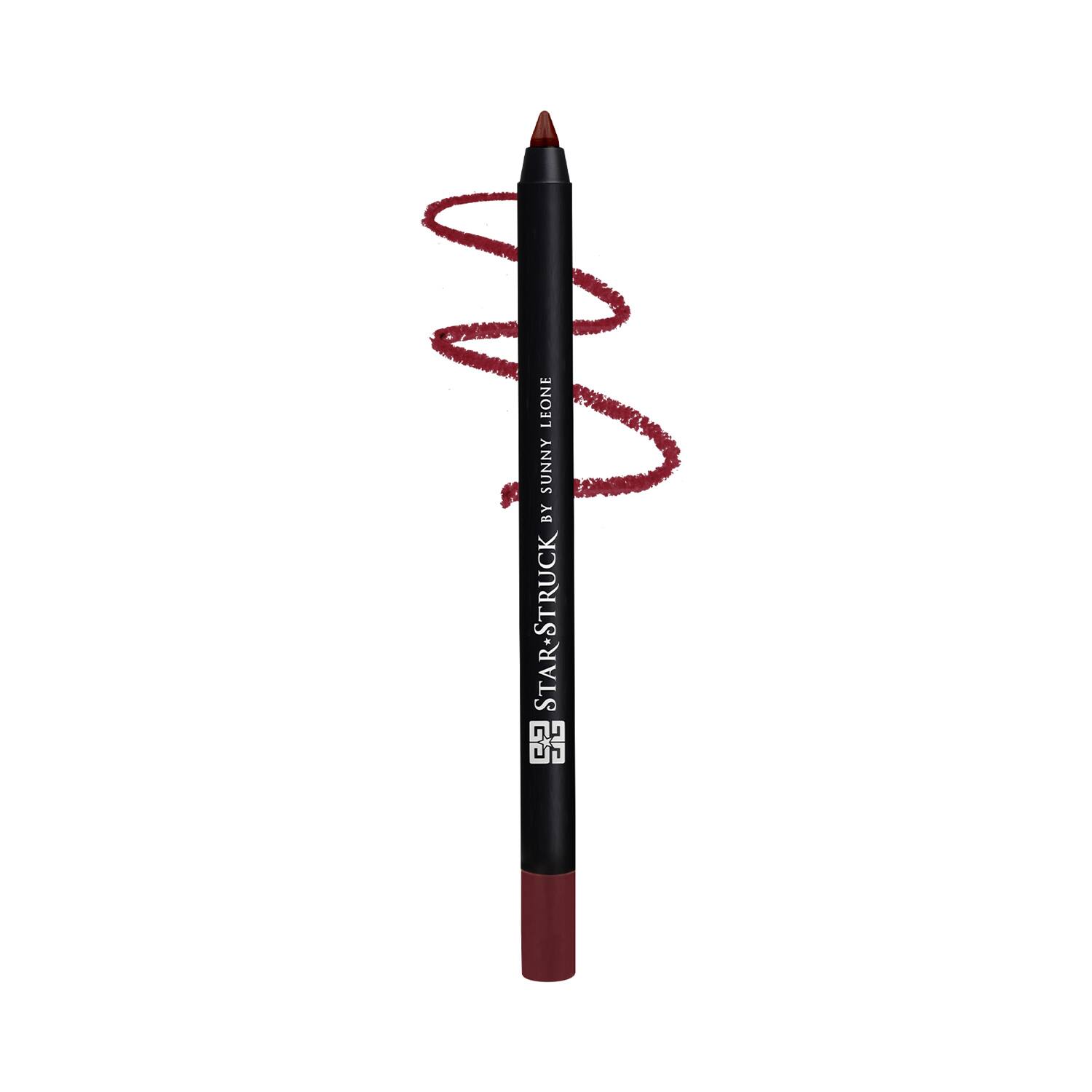 Star Struck by Sunny Leone | Star Struck by Sunny Leone Long Wear Lip Liner - Midnight Twinkle (1.2g)