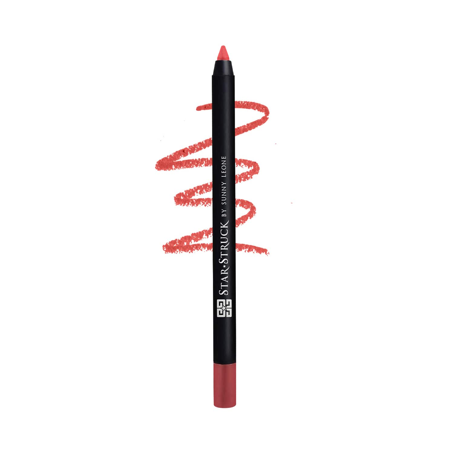 Star Struck by Sunny Leone | Star Struck by Sunny Leone Long Wear Lip Liner - Coralicious (1.2g)