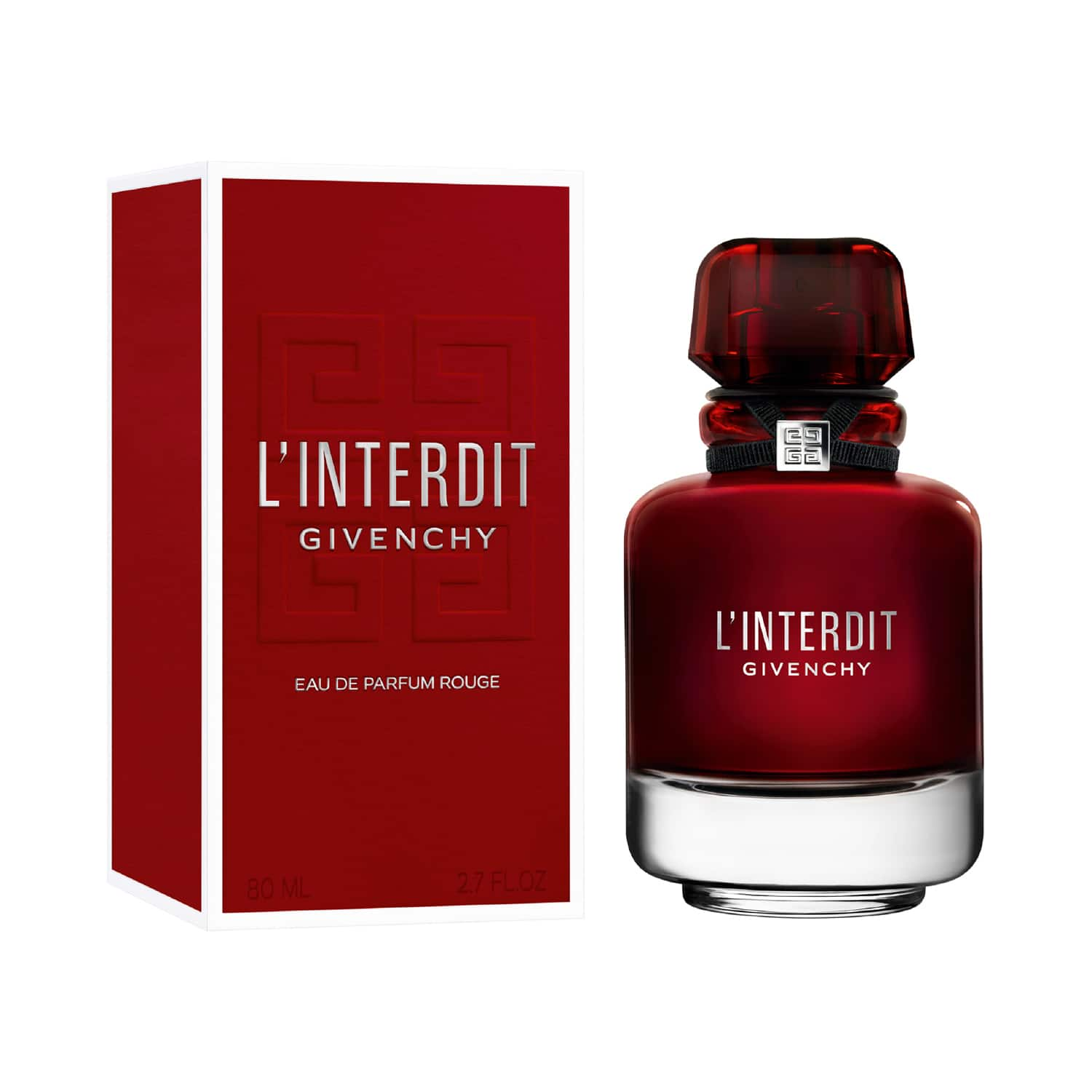 Givenchy L'Interdit Rouge Eau De Parfum (80ml)