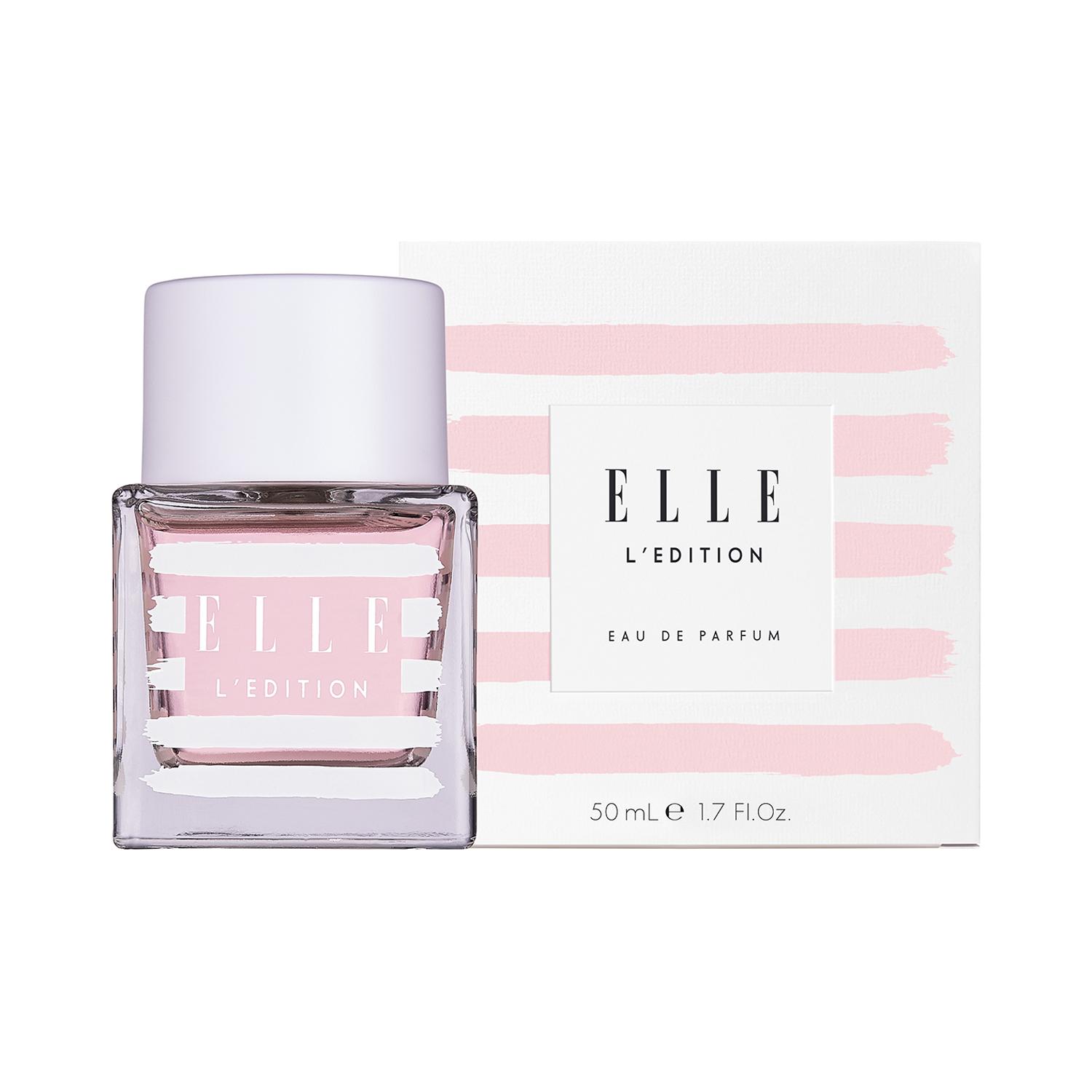 ELLE | ELLE L'Edition Eau De Parfum (50ml)