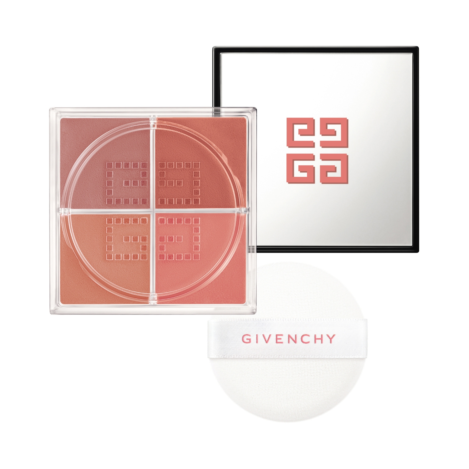 Givenchy | Givenchy Prisme Libre Blush - N 04 Organza Sienne (6g)
