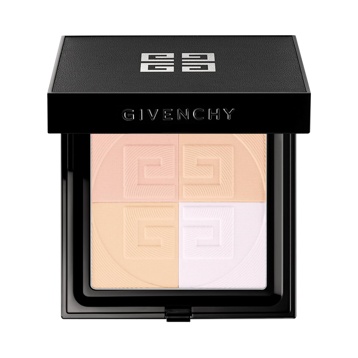 Givenchy | Givenchy Prisme Libre Pressed Powder - N 02 Satin Blanc (9.5g)