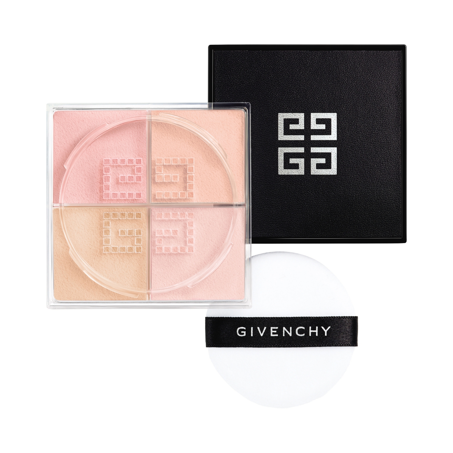Givenchy | Givenchy Prisme Libre Setting & Finishing Loose Powder - N 03 Voile Rose (12g)