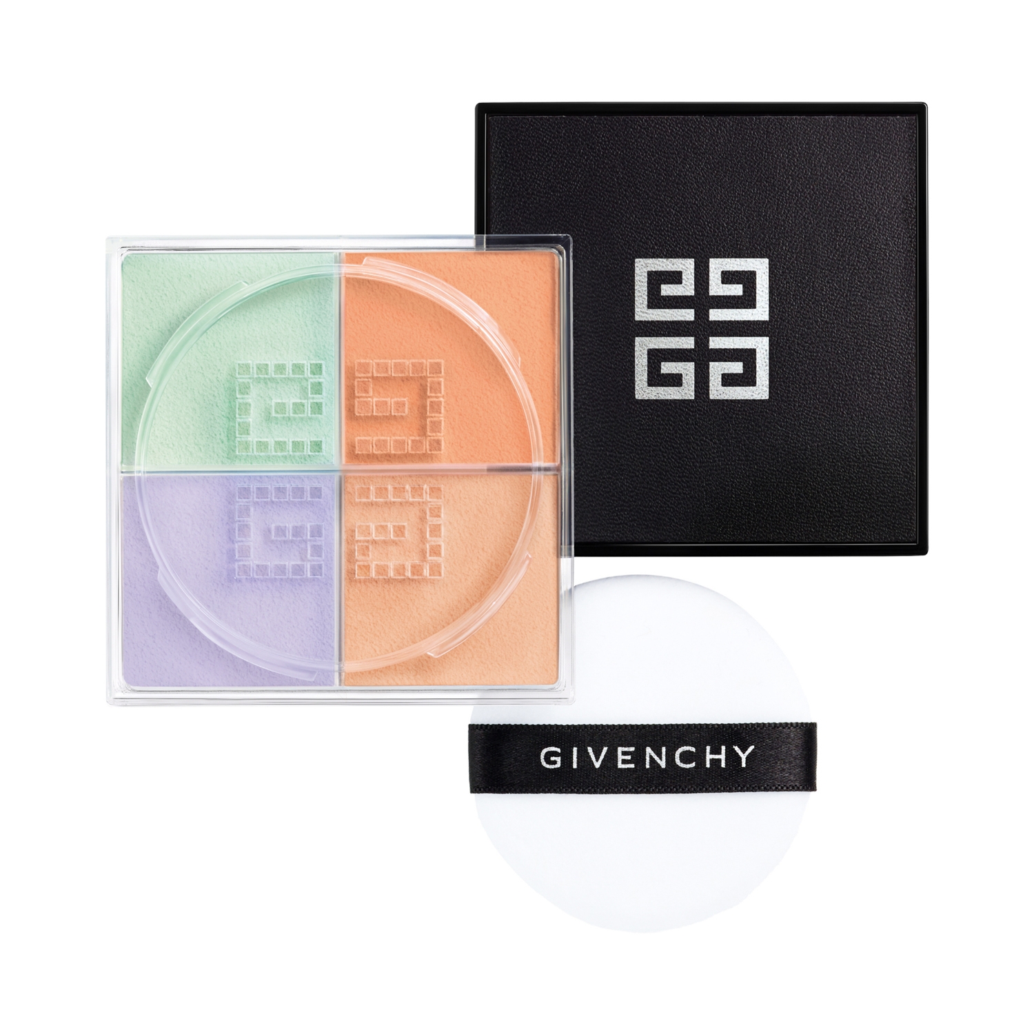 Givenchy | Givenchy Prisme Libre Setting & Finishing Loose Powder - N 04 Mousseline Acidulee (12g)