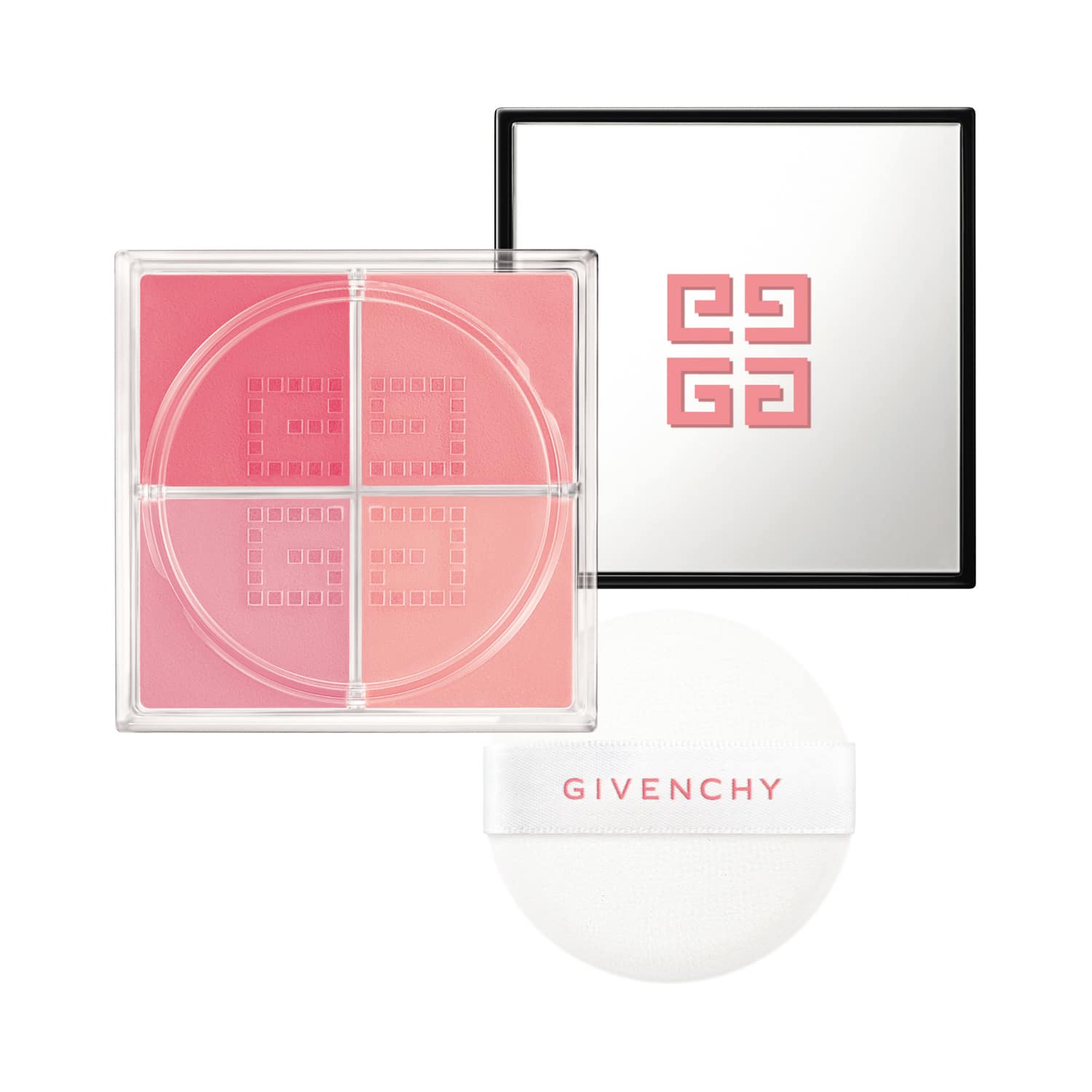 Givenchy | Givenchy Prisme Libre Blush - N 02 Taffetas Rose (6g)