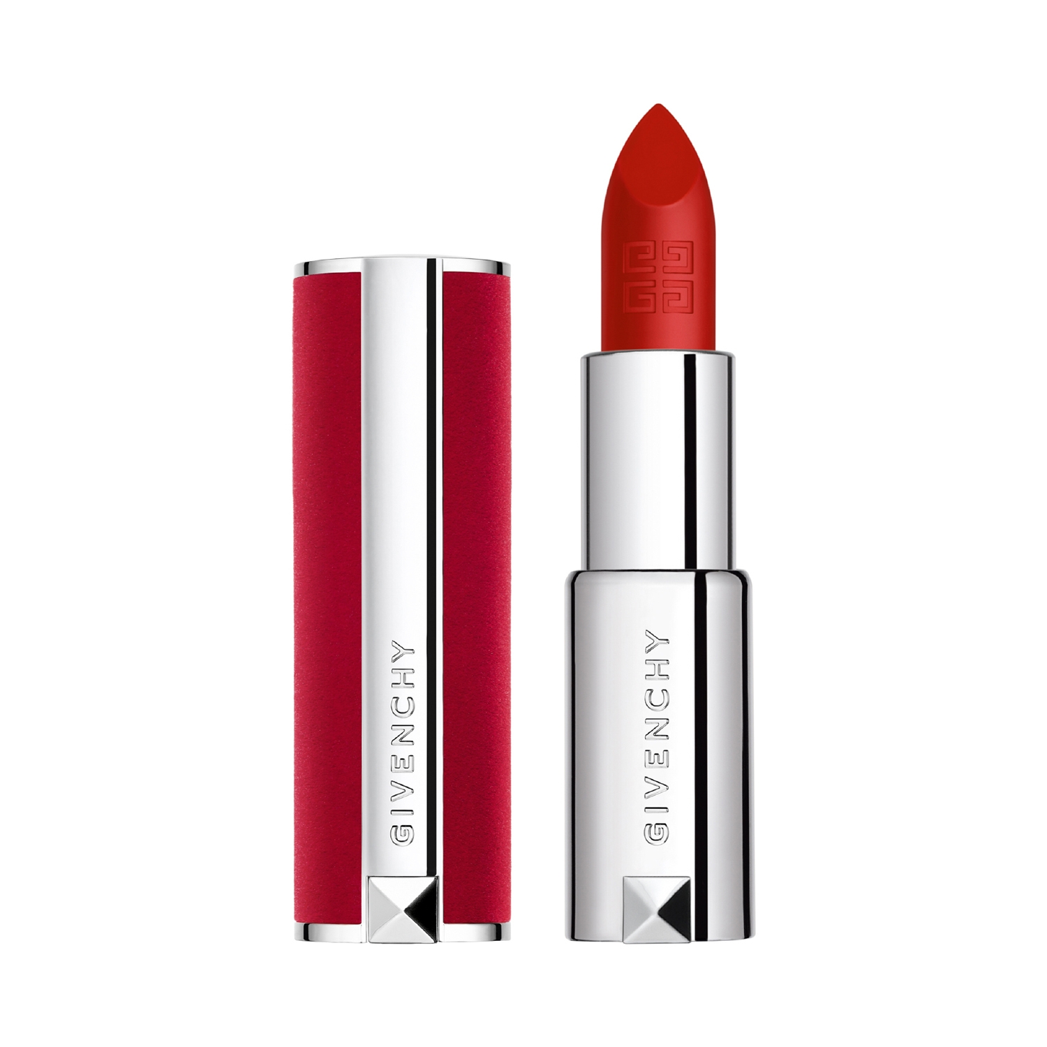 Givenchy | Givenchy Le Rouge Deep Velvet Lipstick - N 36 L'Interdit (3.4g)