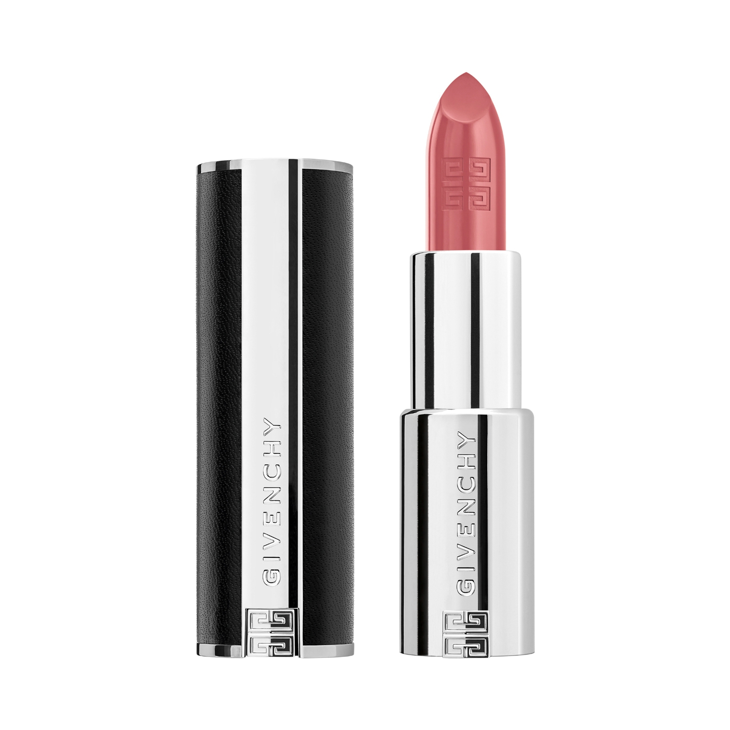 Givenchy | Givenchy Le Rouge Interdit Intense Silk Lipstick - N 110 Beige Nu​ (3.4g)