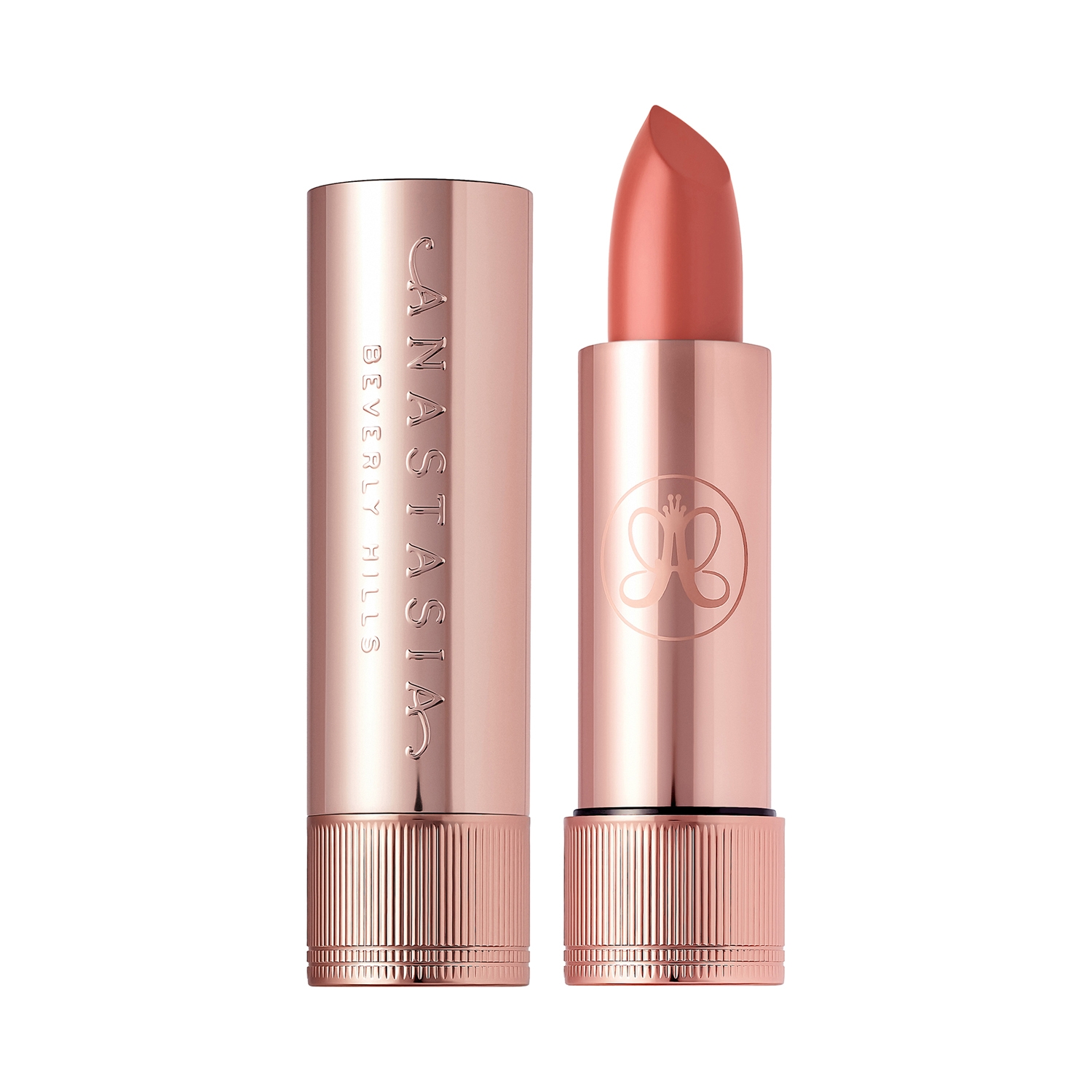Anastasia Beverly Hills | Anastasia Beverly Hills Satin Lipstick - Peach Amber (3g)