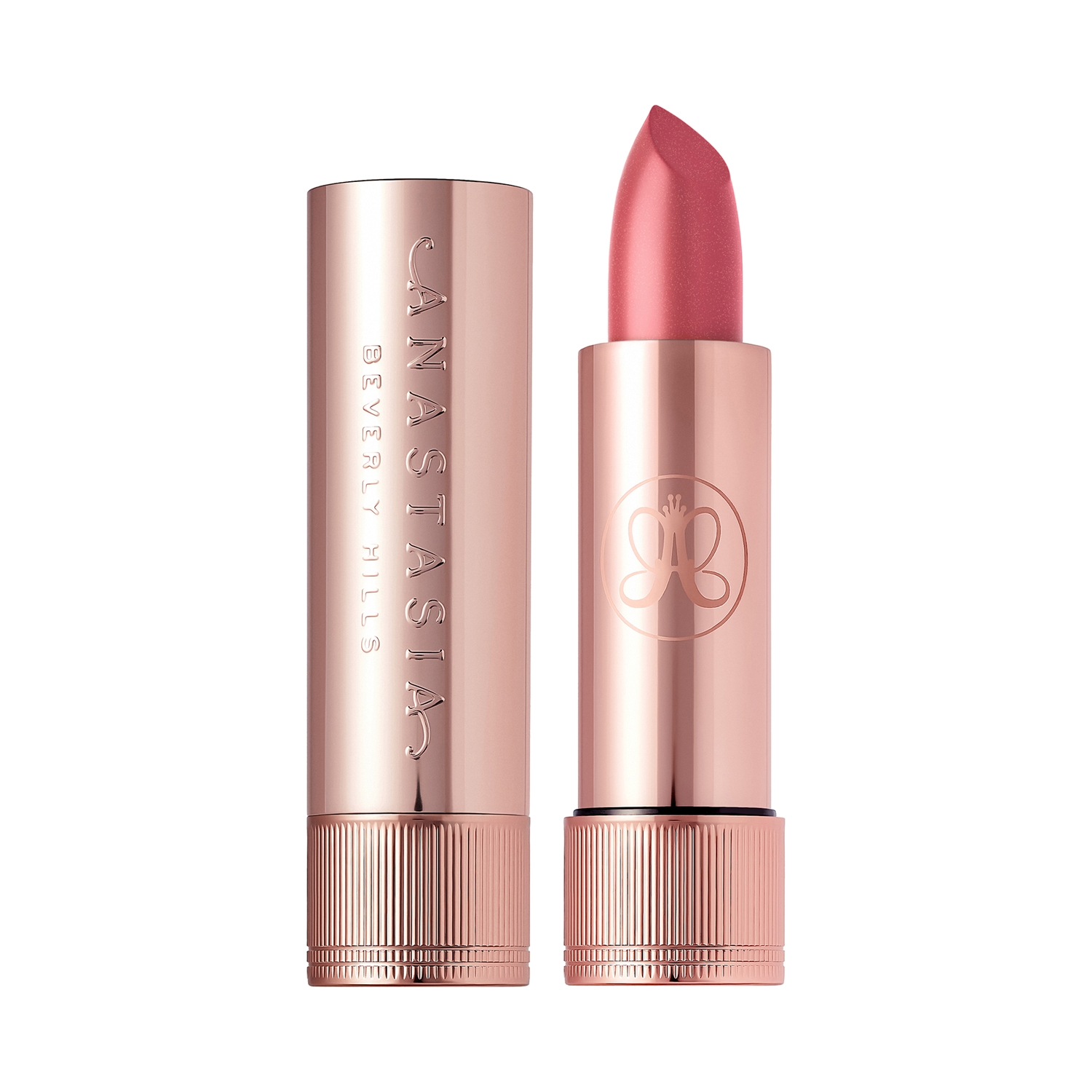 Anastasia Beverly Hills | Anastasia Beverly Hills Satin Lipstick - Rose Dream (3g)