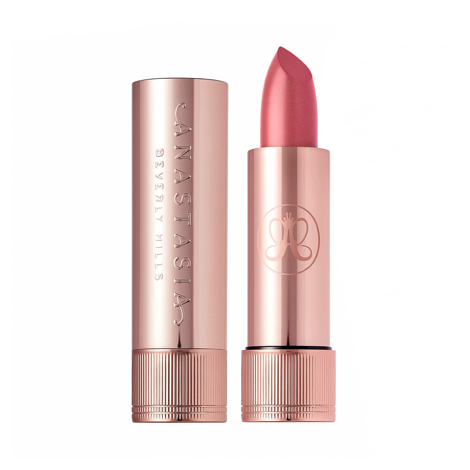 Anastasia Beverly Hills | Anastasia Beverly Hills Satin Lipstick - Rose Dream (3g)