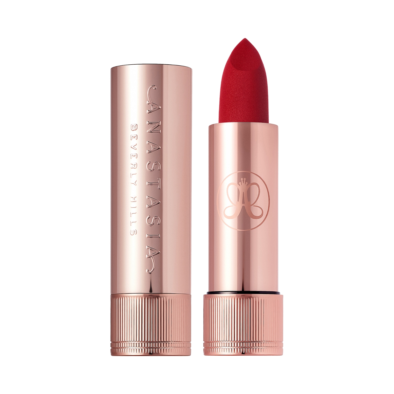 Anastasia Beverly Hills Matte Lipstick - Royal Red (3g)