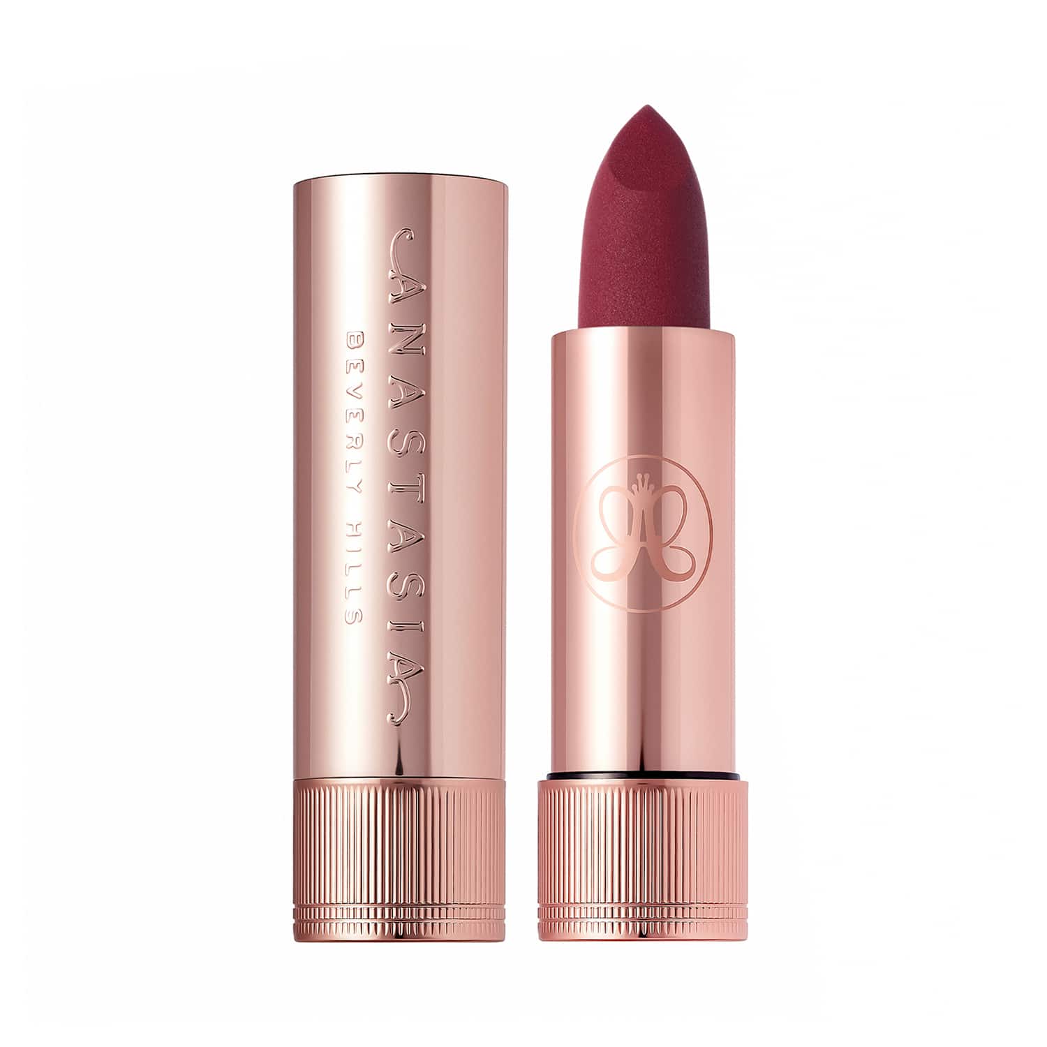 Anastasia Beverly Hills | Anastasia Beverly Hills Matte Lipstick - Blackberry (3g)