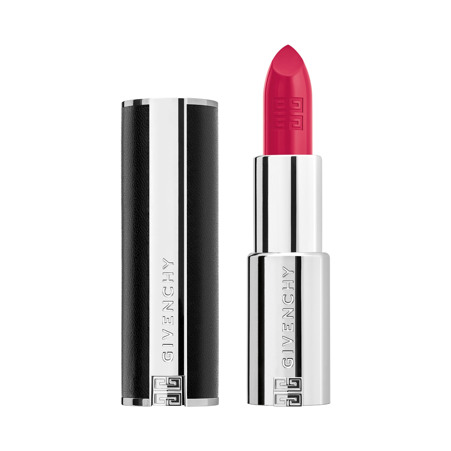 Givenchy Le Rouge Interdit Intense Silk Lipstick - N 338 Rouge​ Vigne (3.4g)