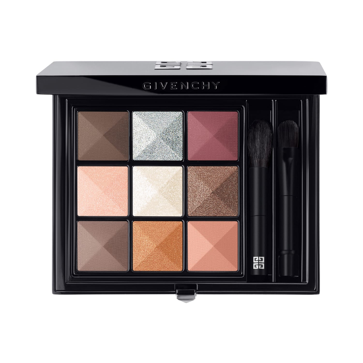 Givenchy | Givenchy Multi-finish Eyeshadow Palette High Pigmentation - N 01 LE 9.01 (8g)