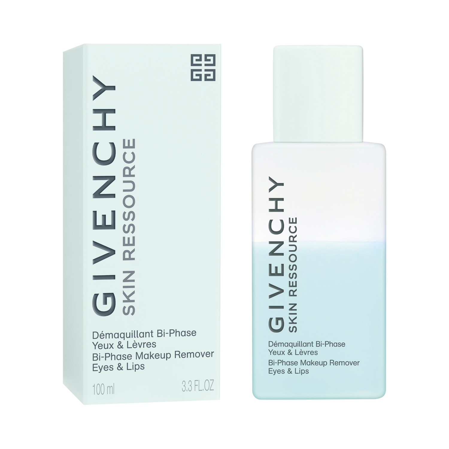 Givenchy | Givenchy Skin Ressource Demaquillant Bi-Phase Makeup Remover (100ml)