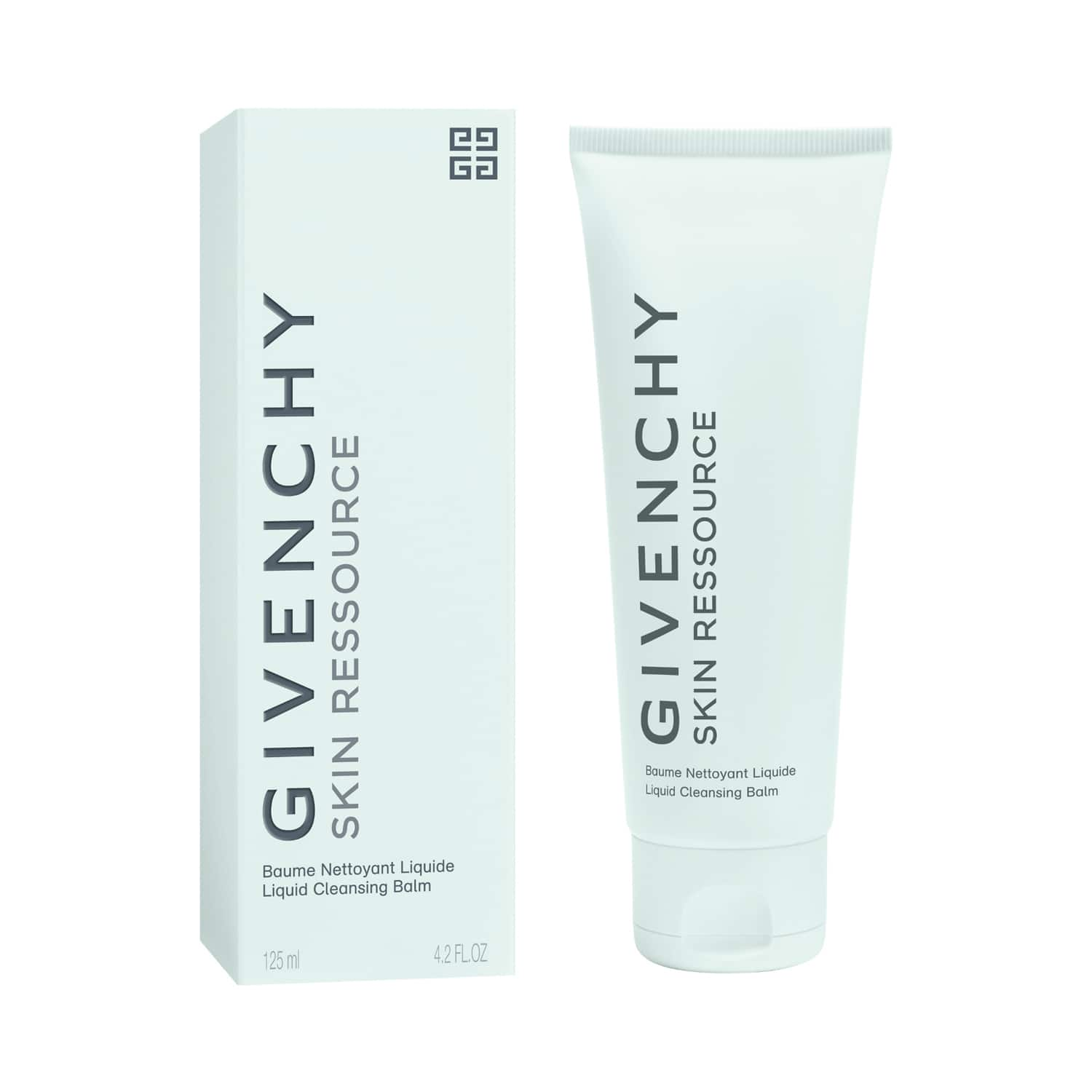 Givenchy | Givenchy Skin Ressource Cleansing Gel (125ml)