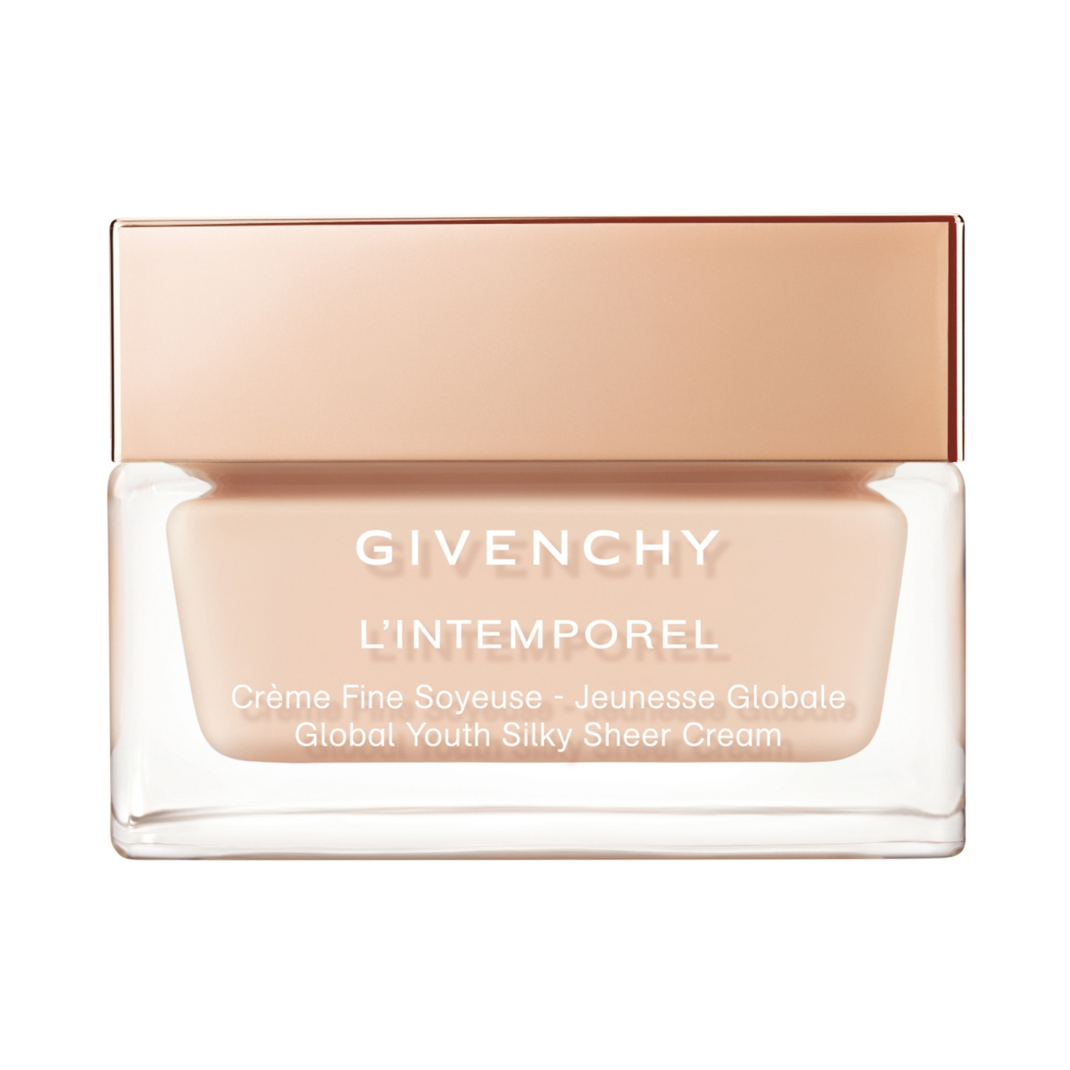 Givenchy L'Intemporel Sheer Cream (50ml)