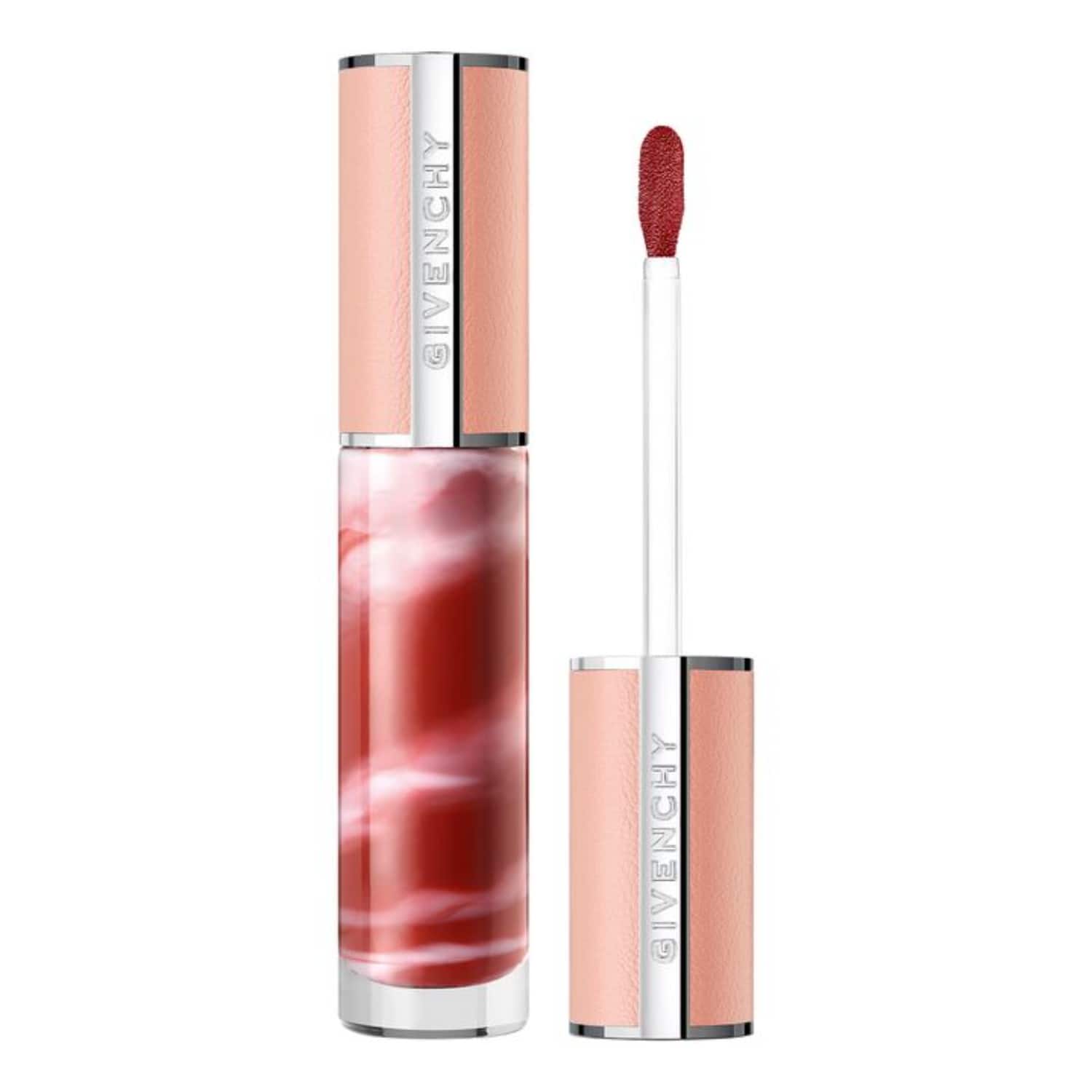 Givenchy | Givenchy Rose Perfecto Liquid Lip Balm - N 117 Chilling Brown (6ml)