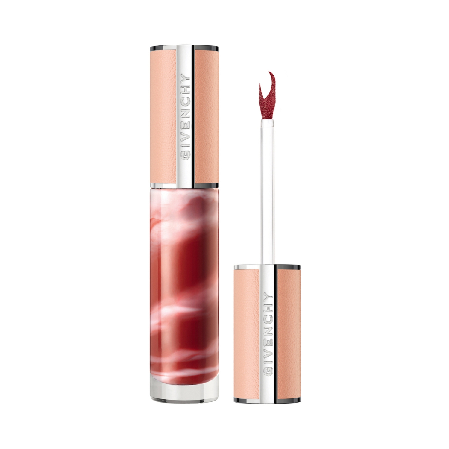 Givenchy | Givenchy Rose Perfecto Liquid Lip Balm - N 117 Chilling Brown (6ml)