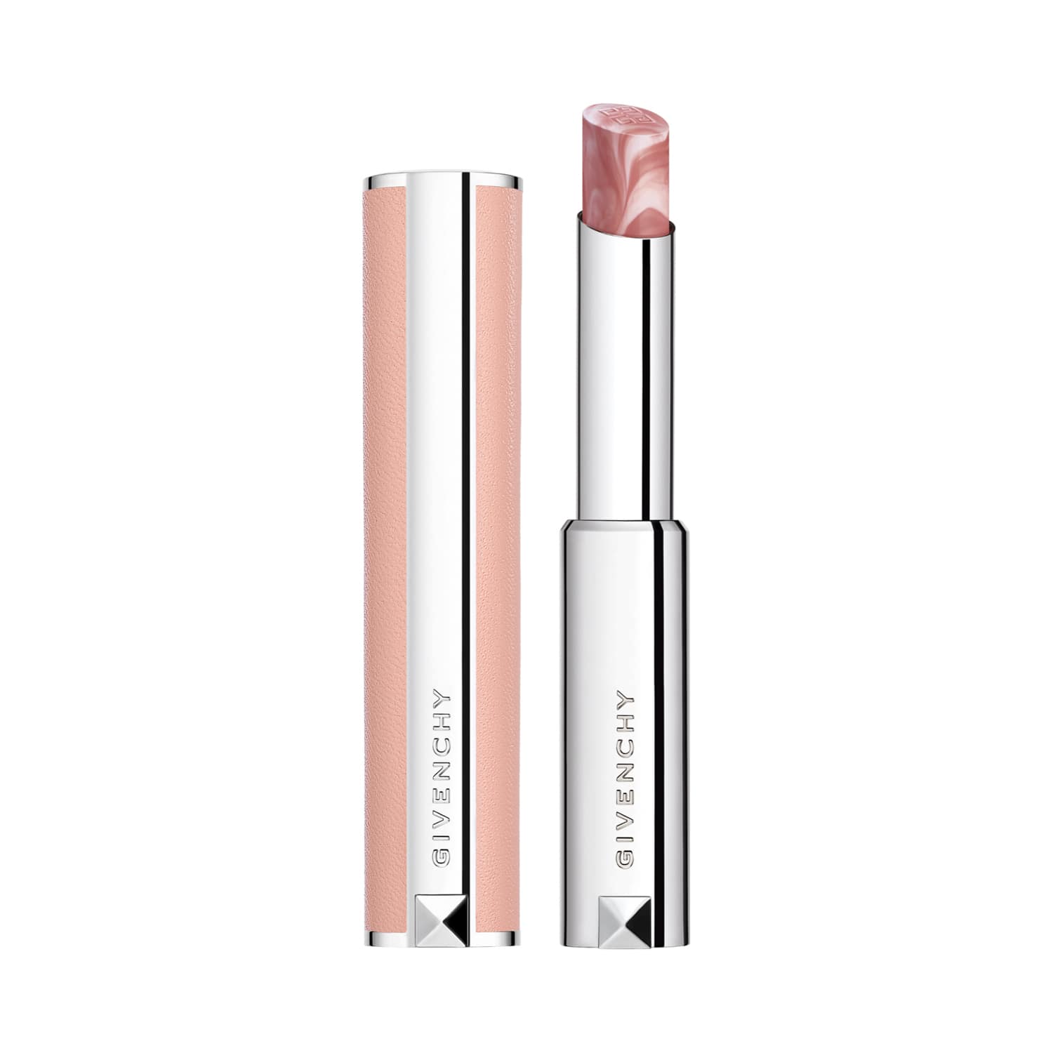 Givenchy | Givenchy Rose Perfecto Lip Balm - N 110 Milky Nude (2.8g)